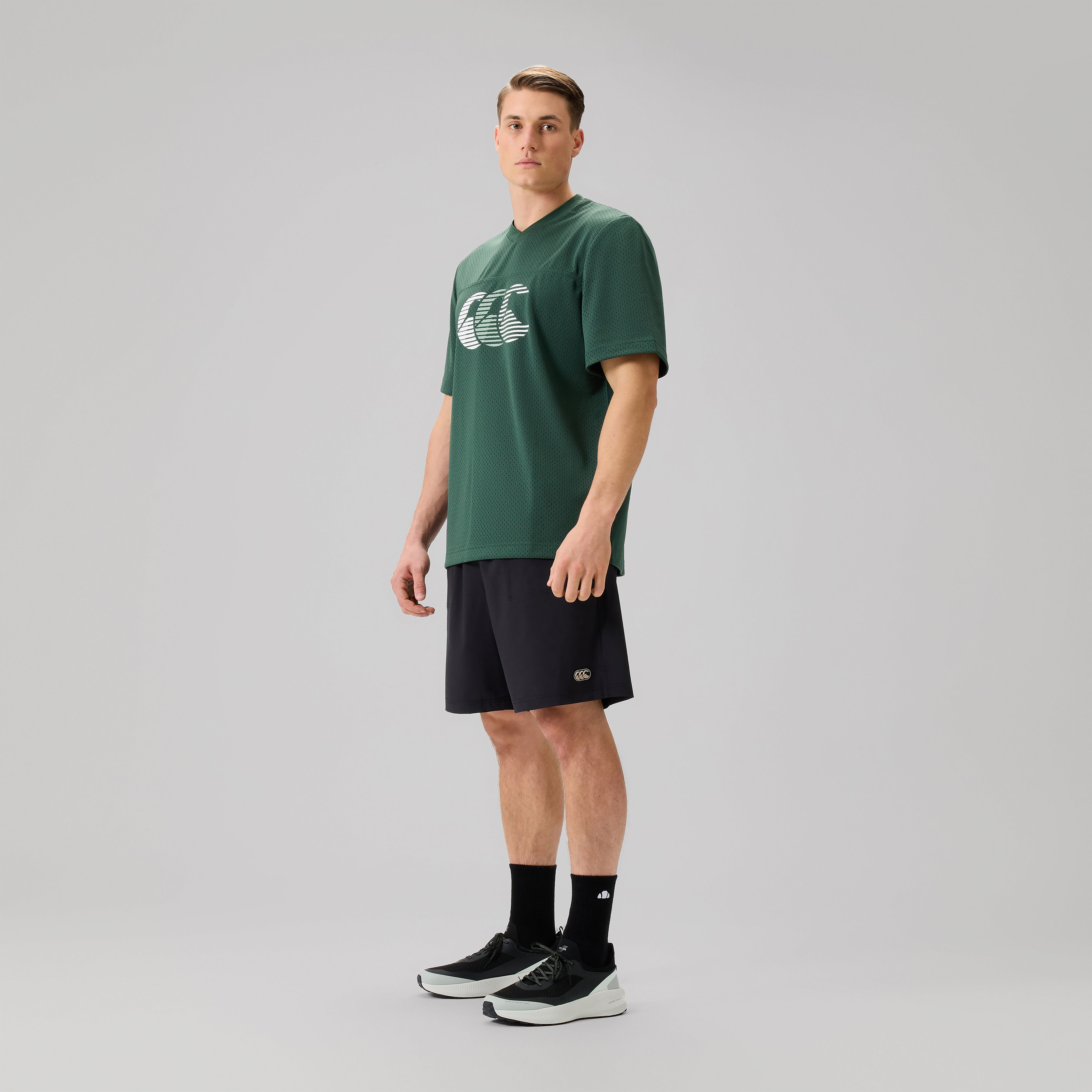 canterbury-everyday-ripstop-shorts-negro-para-hombre image 2