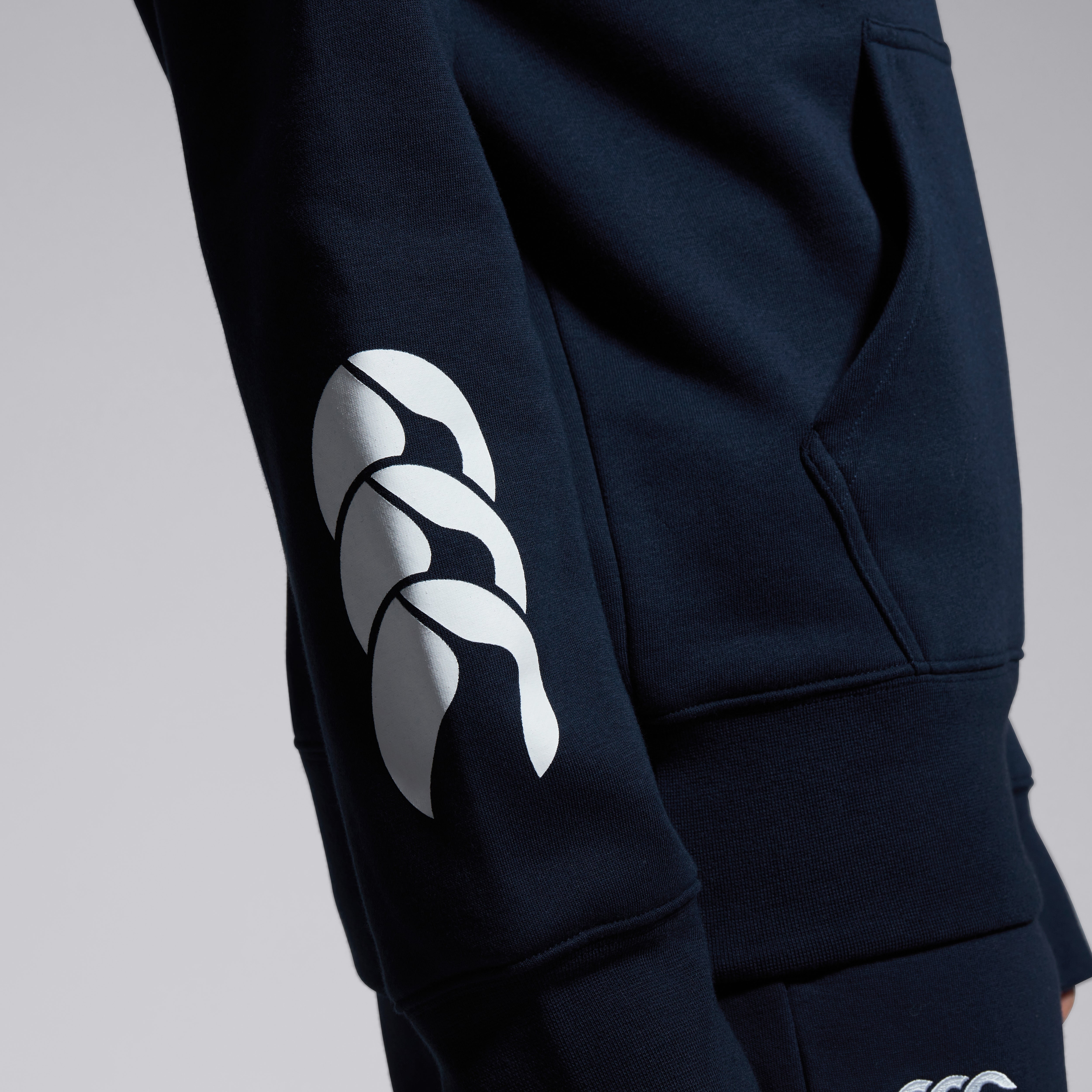 canterbury-sudadera-con-capucha-club-mujer-azul-marino image 7
