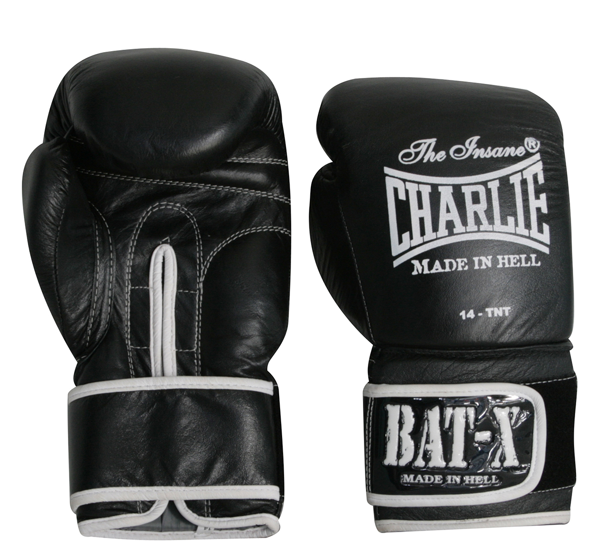 guantes-de-boxeo-charlie-boxing-bat-x-de-piel-de-b-falo-con-cierre-de-velcro image 3