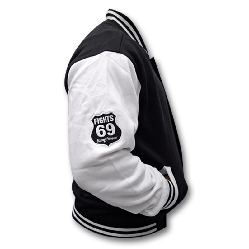 charlie-boxing-beisbolera-gorra-de-algod-n-con-cremallera-y-broches image 4