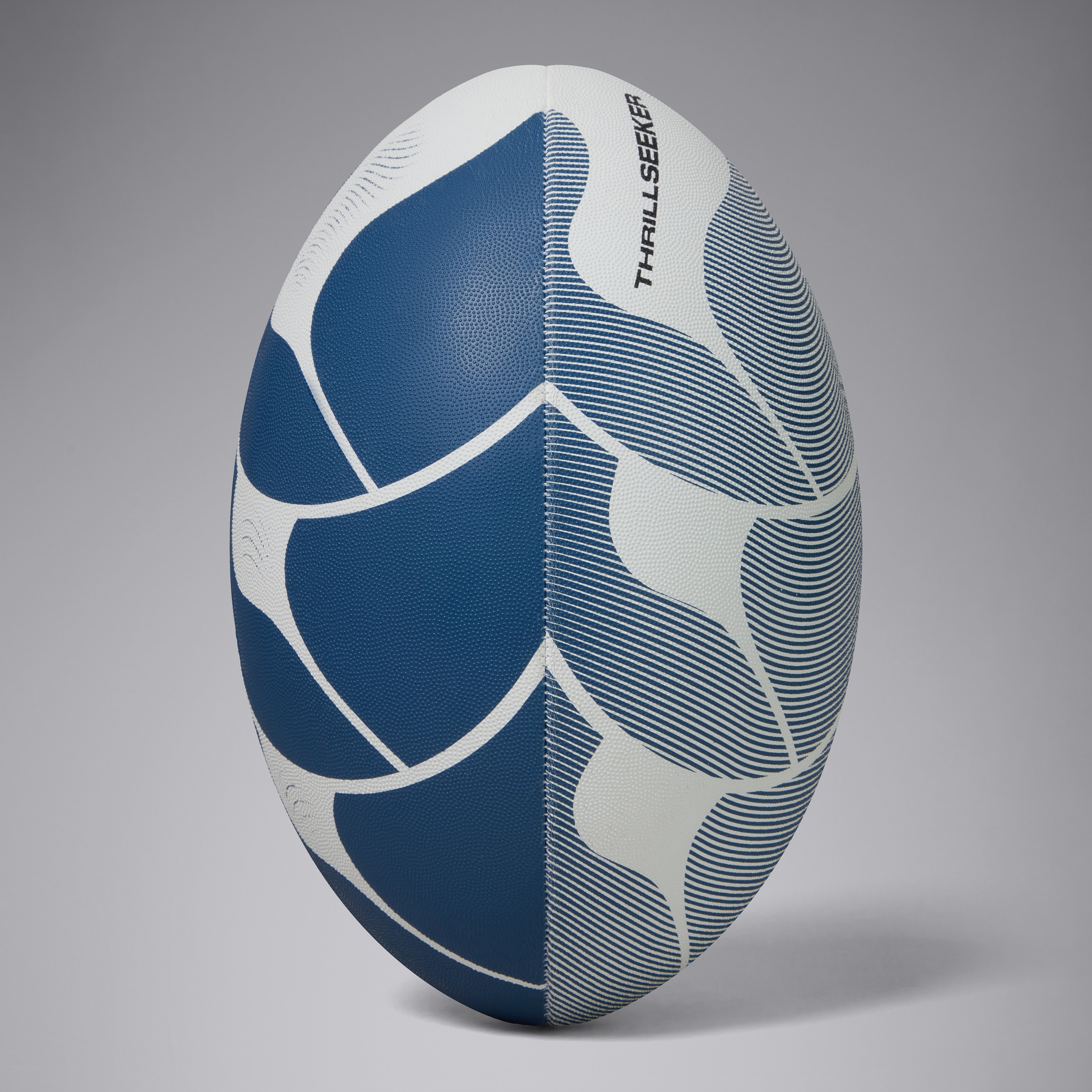 canterbury-thrillseeker-play-rugby-azul-blanco-bal-n-de-rugby-de-entrenamiento image 1