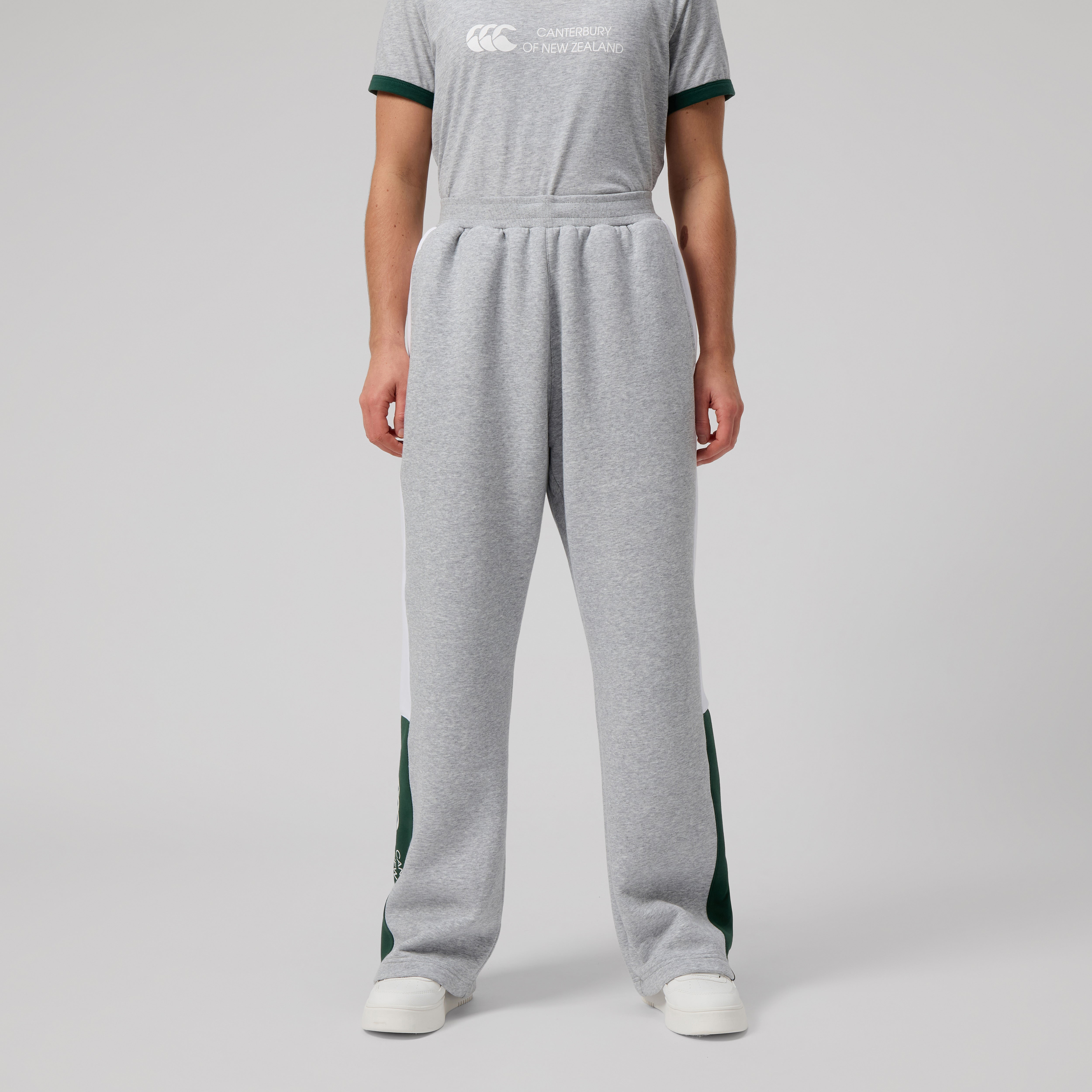 canterbury-womens-legends-trackpant-grey image 2