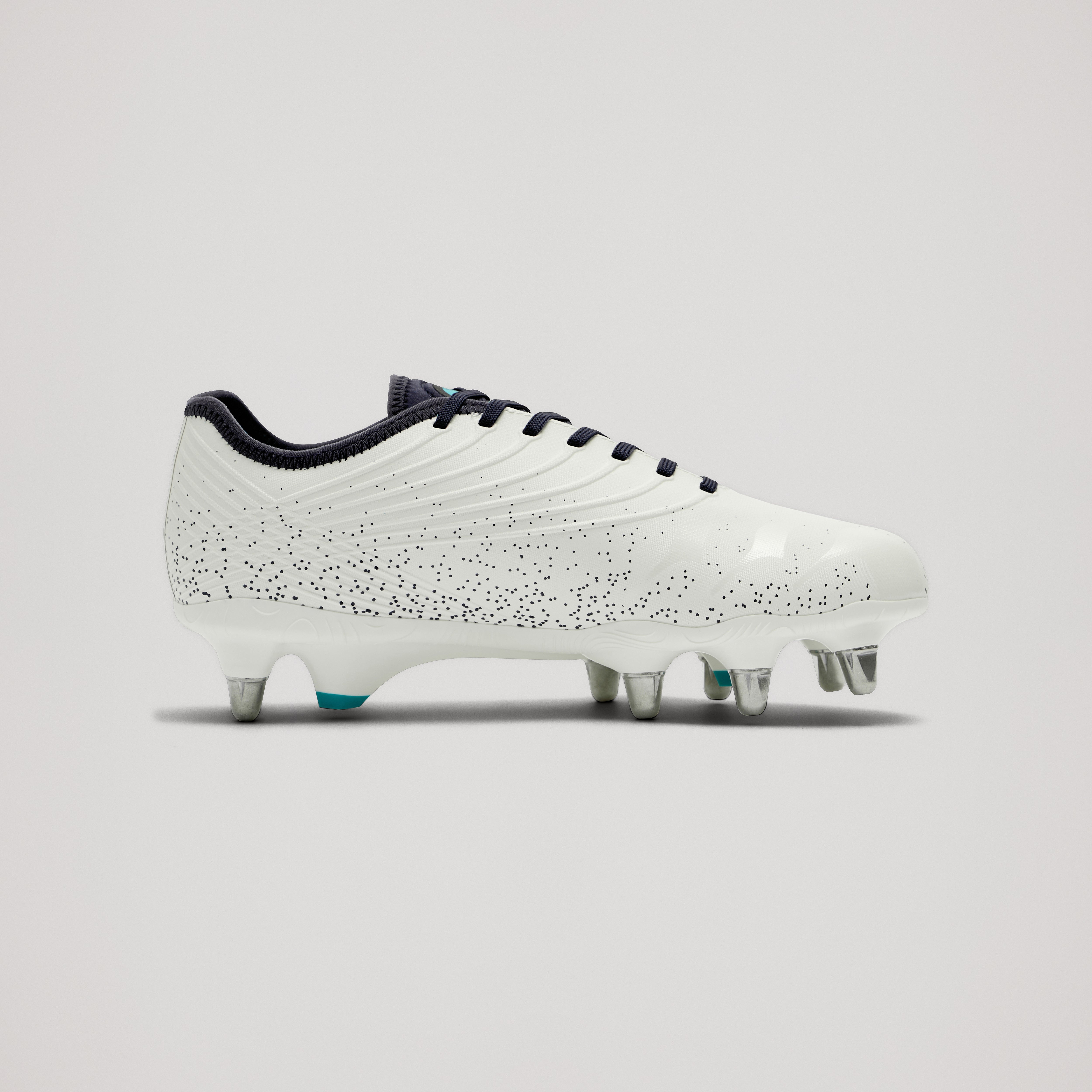 canterbury-stampede-groundbreak-pro-soft-ground-botas-de-rugby-para-terreno-blan image 2