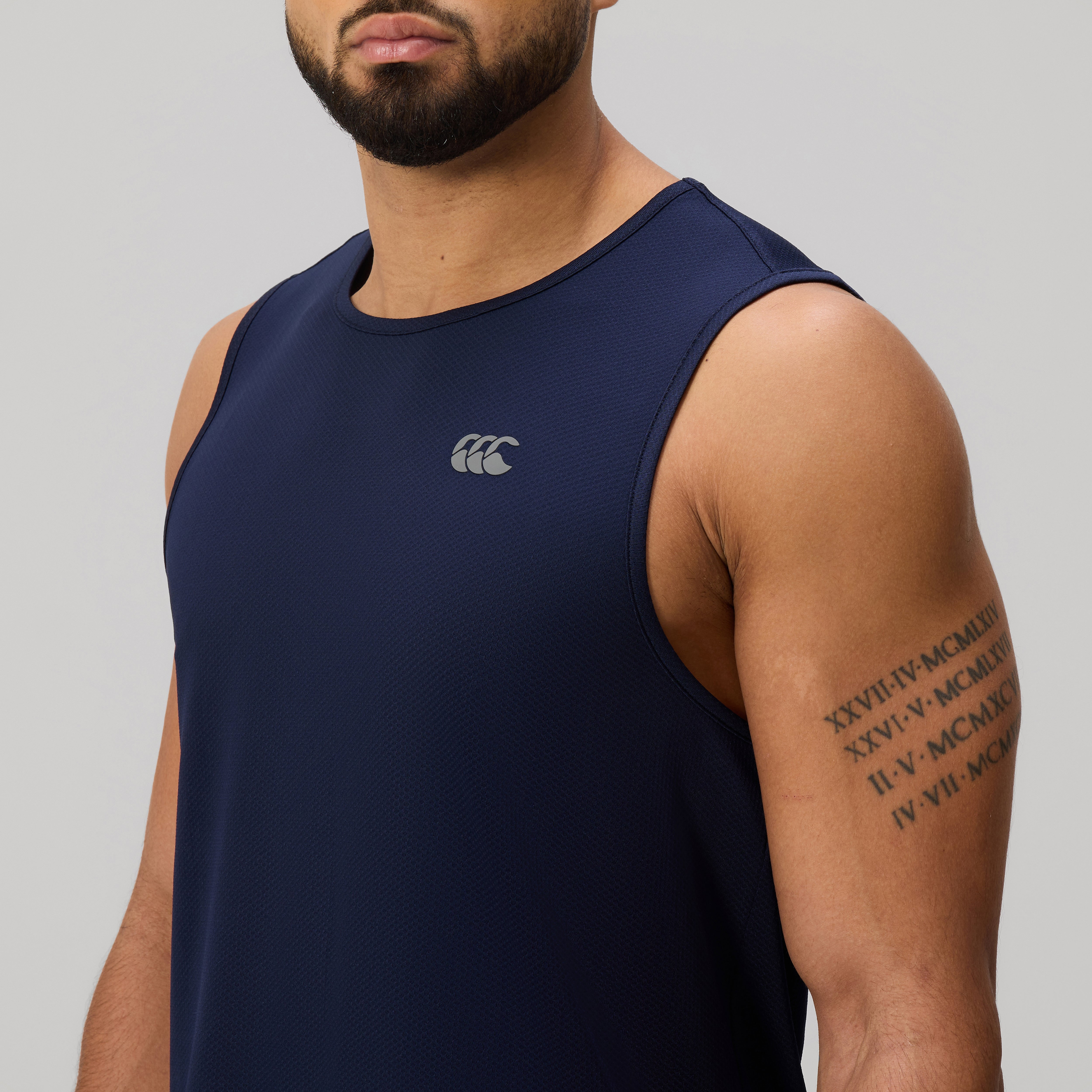 camiseta-de-tirantes-canterbury-tempo-para-hombre-azul-marino-tejido-transpirabl image 7