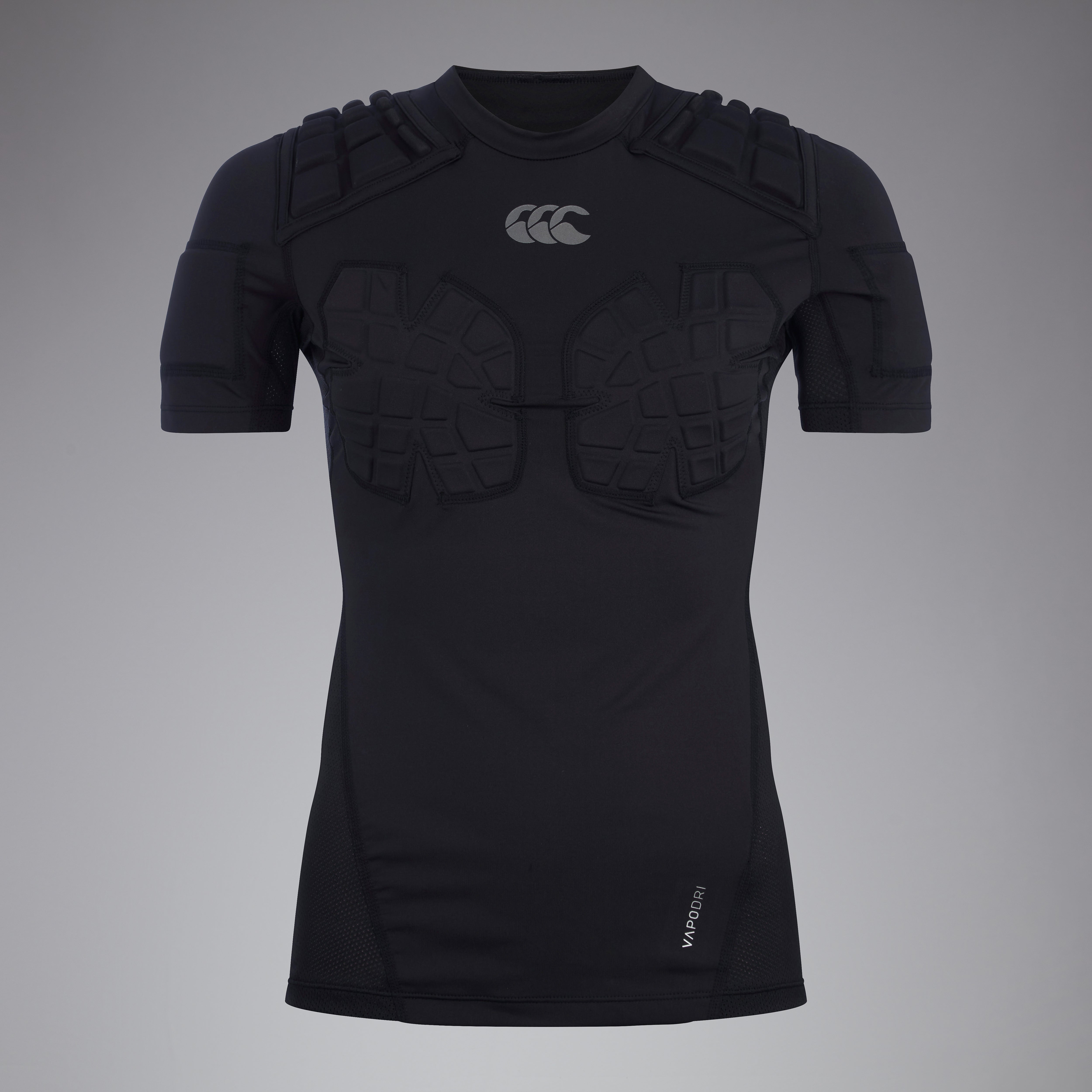canterbury-ccc-pro-protection-vest-black-chaleco-de-protecci-n-femenino image 1