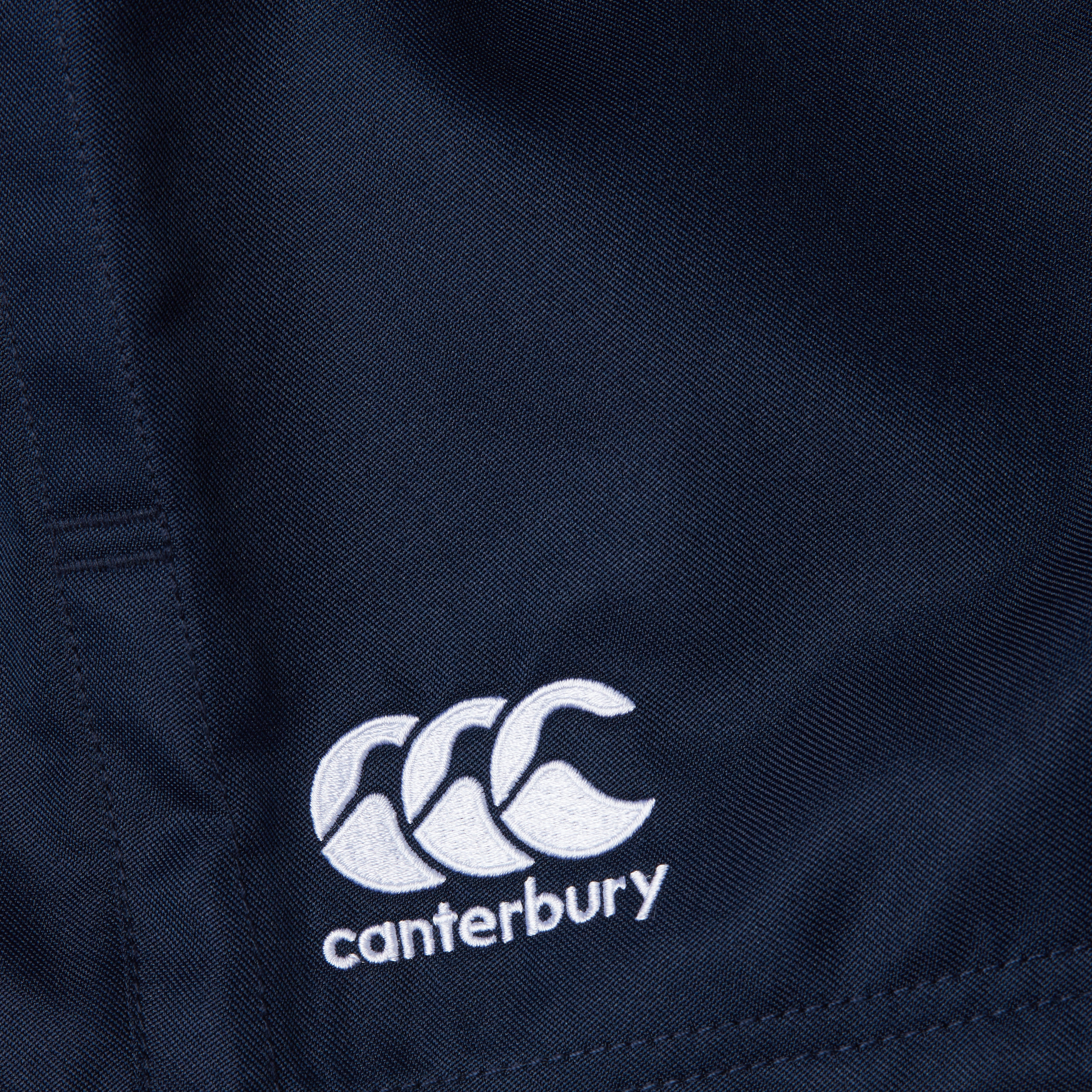 pantalones-cortos-canterbury-professional-poly-para-mujer-azul-marino image 8