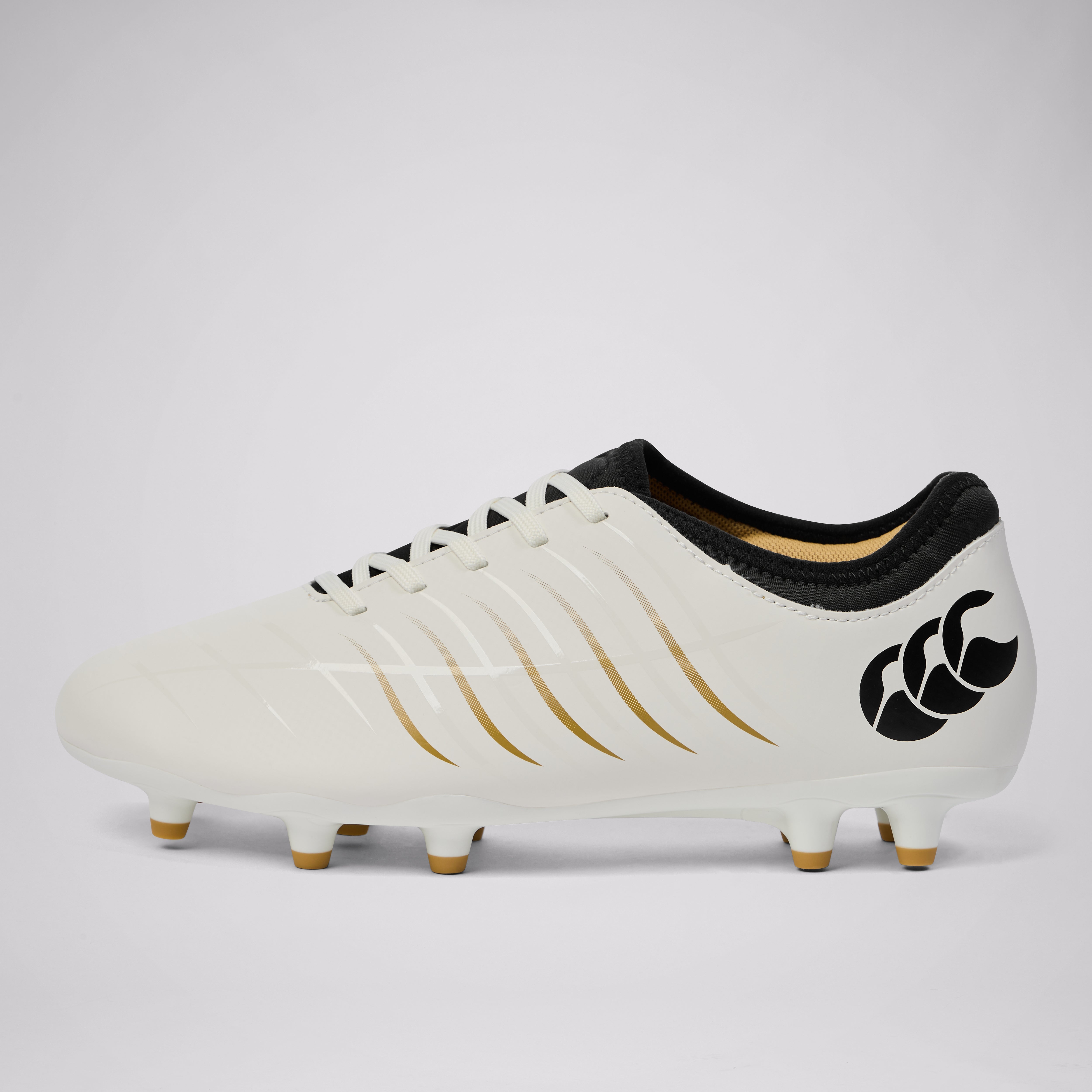canterbury-ccc-phoenix-2-0-team-firm-ground-blanco-bota-de-rugby-unisex-adulto image 1