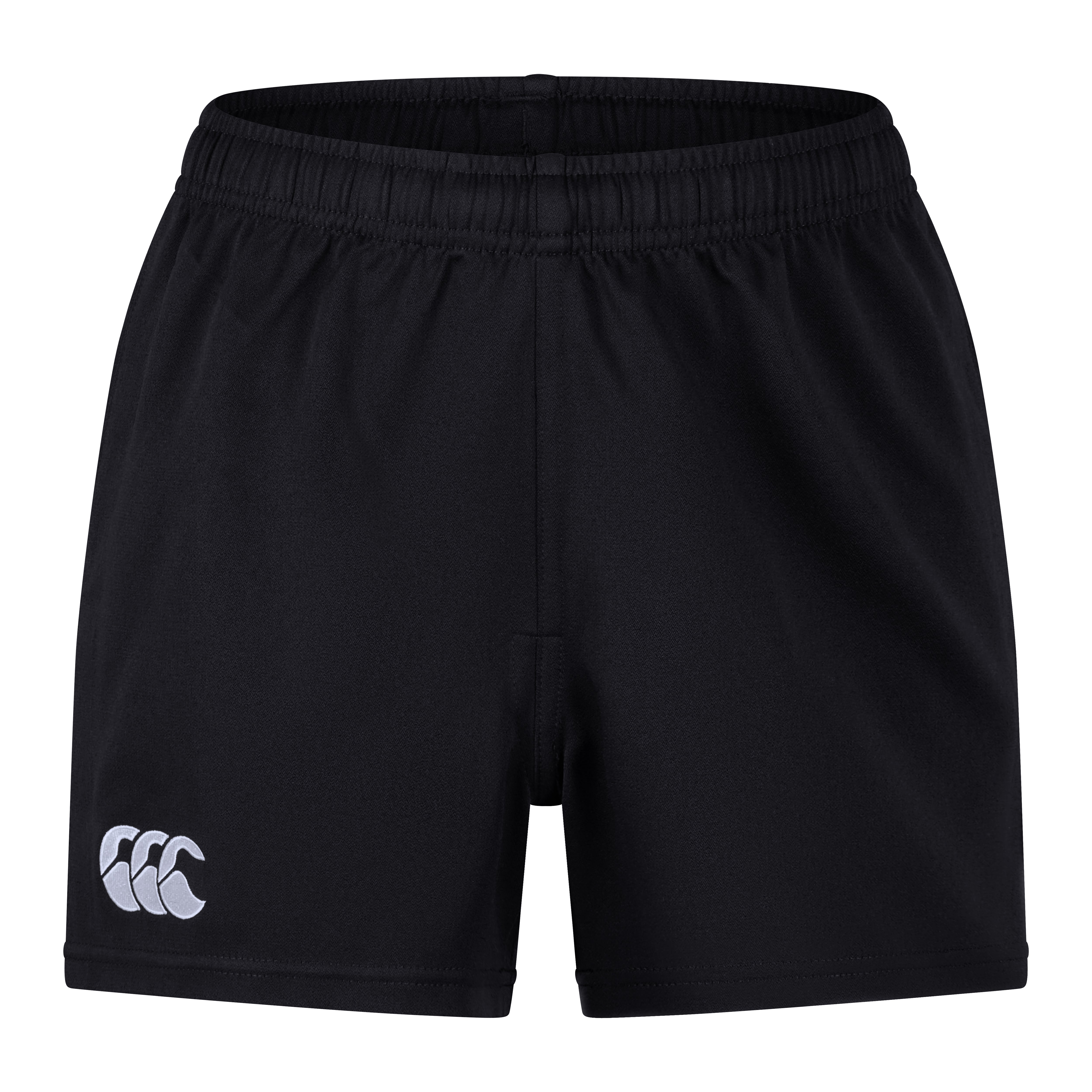 canterbury-pantal-n-corto-profesional-2-0-junior-negro image 1