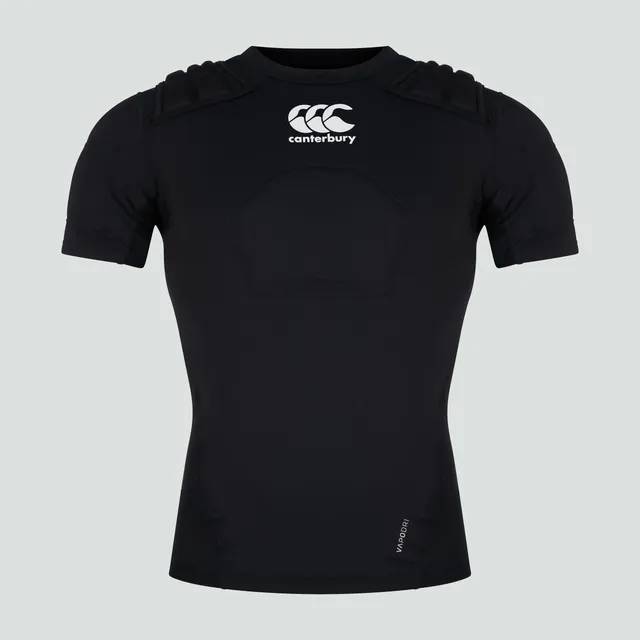 canterbury-chaleco-protecci-n-ccc-pro-adulto-unisex-negro image 1