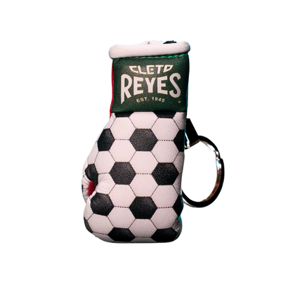 cleto-reyes-guante-miniatura-con-llavero-colecci-n-mexicana-adorno-de-boxeo image 5