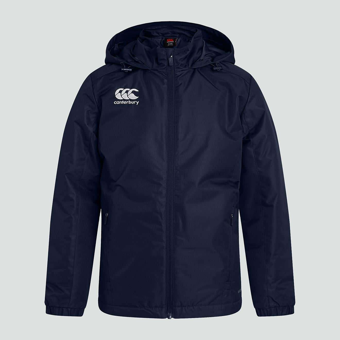 canterbury-club-vaposhield-stadium-chaqueta-azul-junior-unisex image 1
