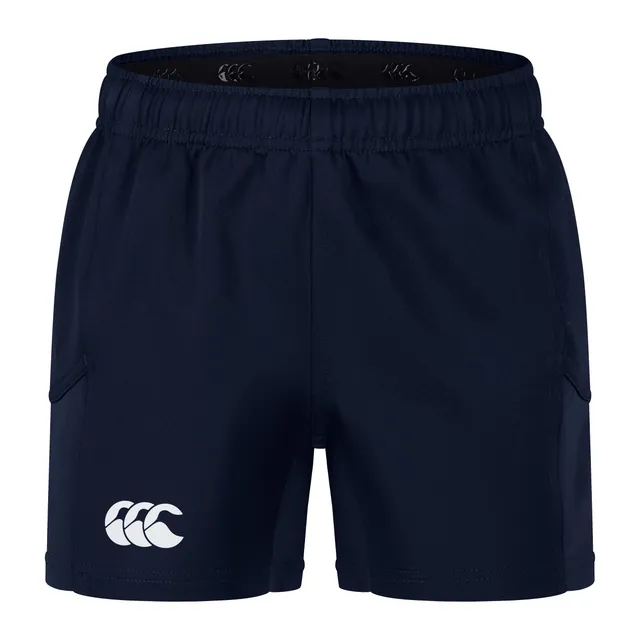 canterbury-advantage-short-2-0-junior-unisex-azul-marino image 1