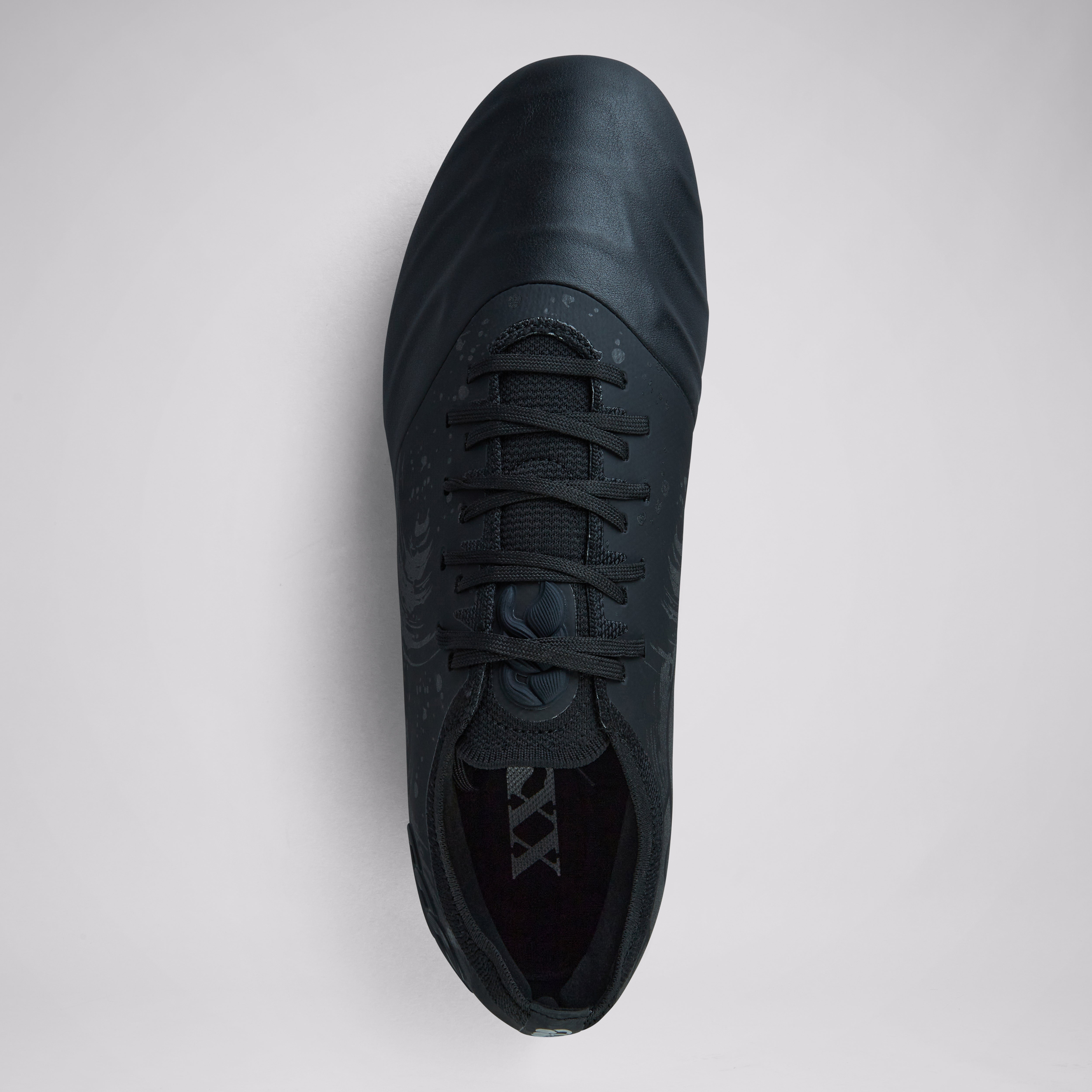 canterbury-phoenix-genesis-elite-botas-de-rugby-para-terreno-blandos-negro-gris image 4