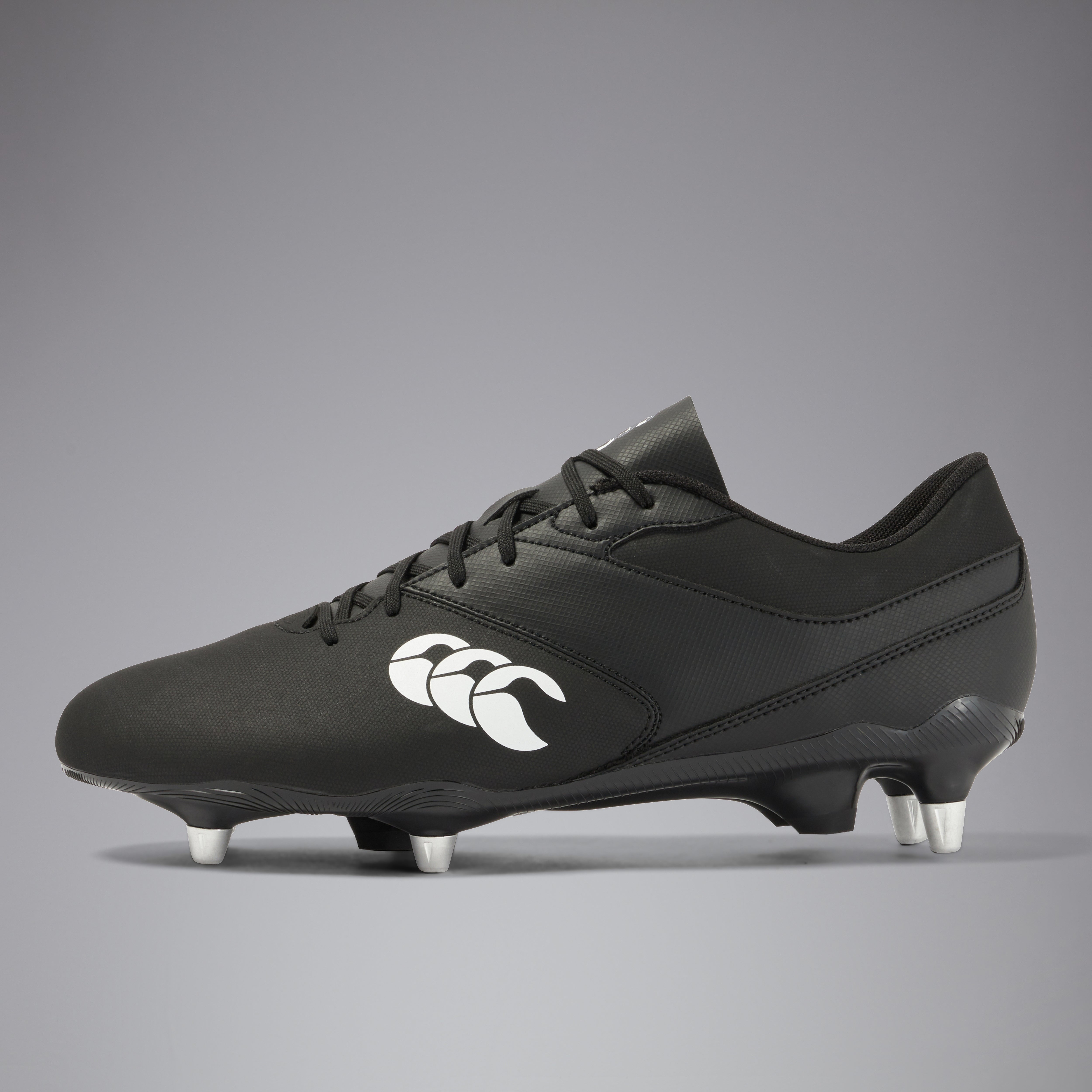 canterbury-phoenix-raze-soft-ground-botas-de-rugby-negro-blanco-para-adulto-unis image 3