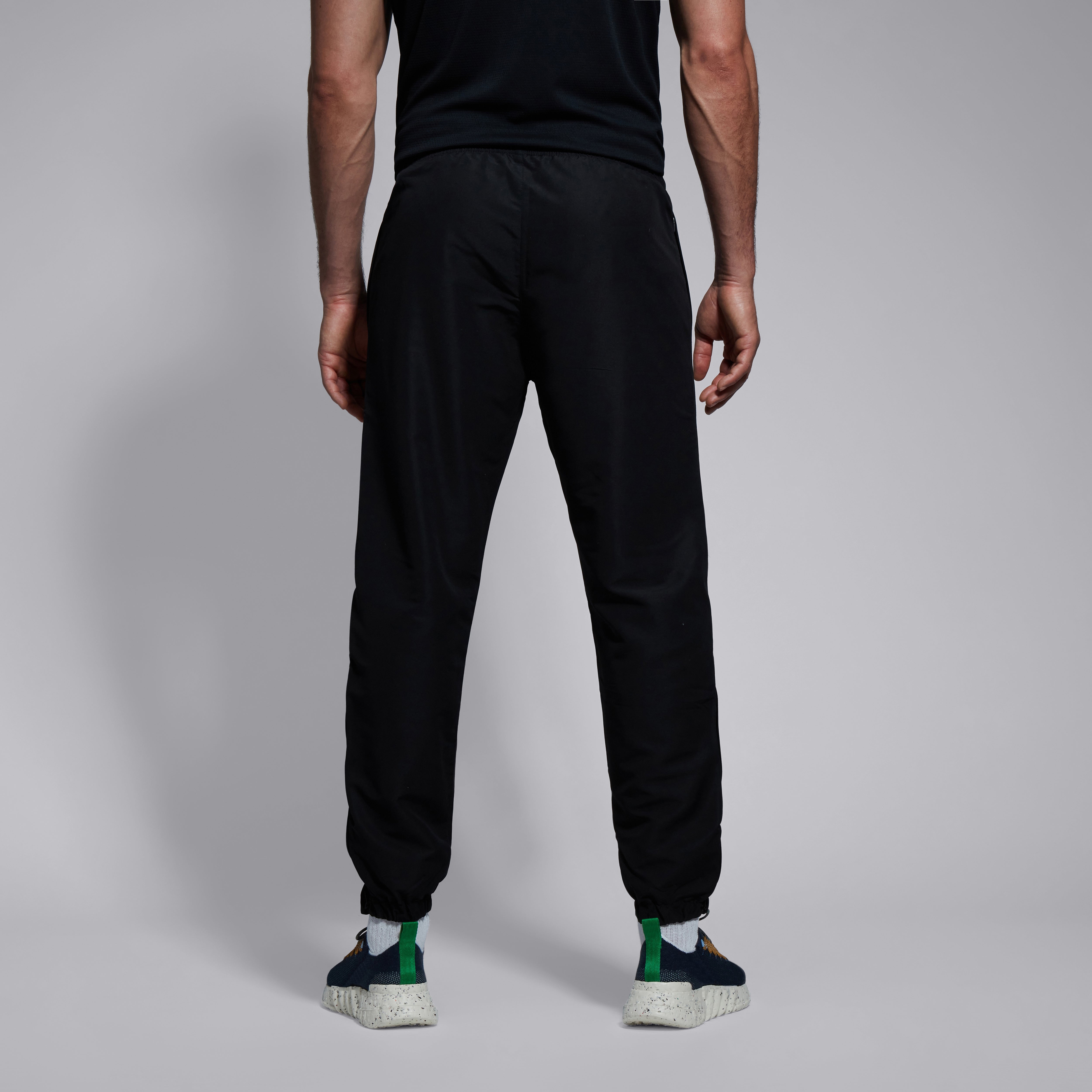 pantal-n-de-ch-ndal-canterbury-club-plain-tapered-cuff-hombre-negro image 5
