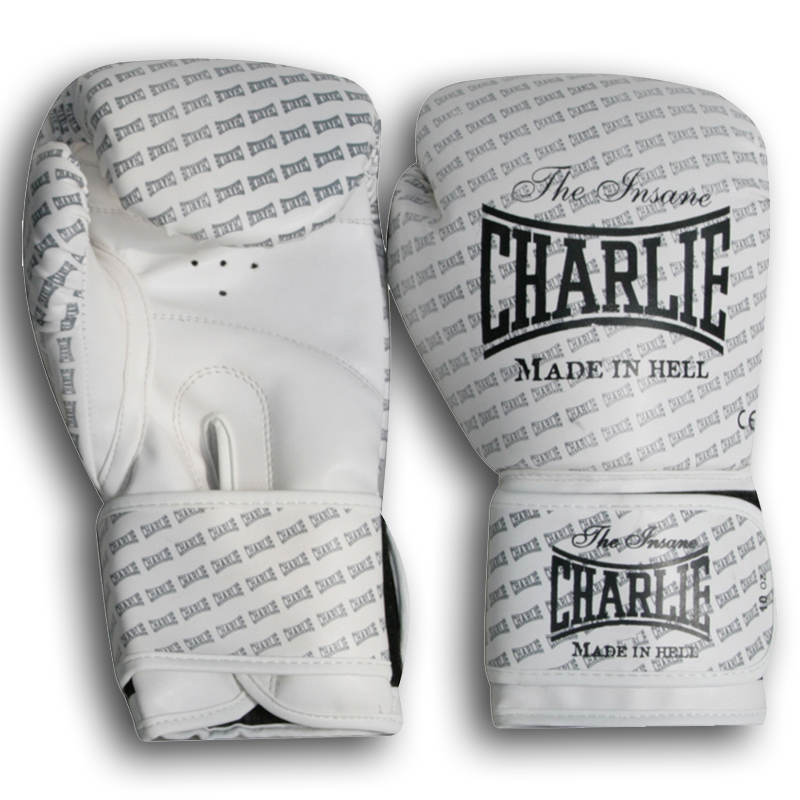 guantes-de-boxeo-blast-de-charlie-boxing-vinilo-cierre-de-velcro-muy-resistentes image 3