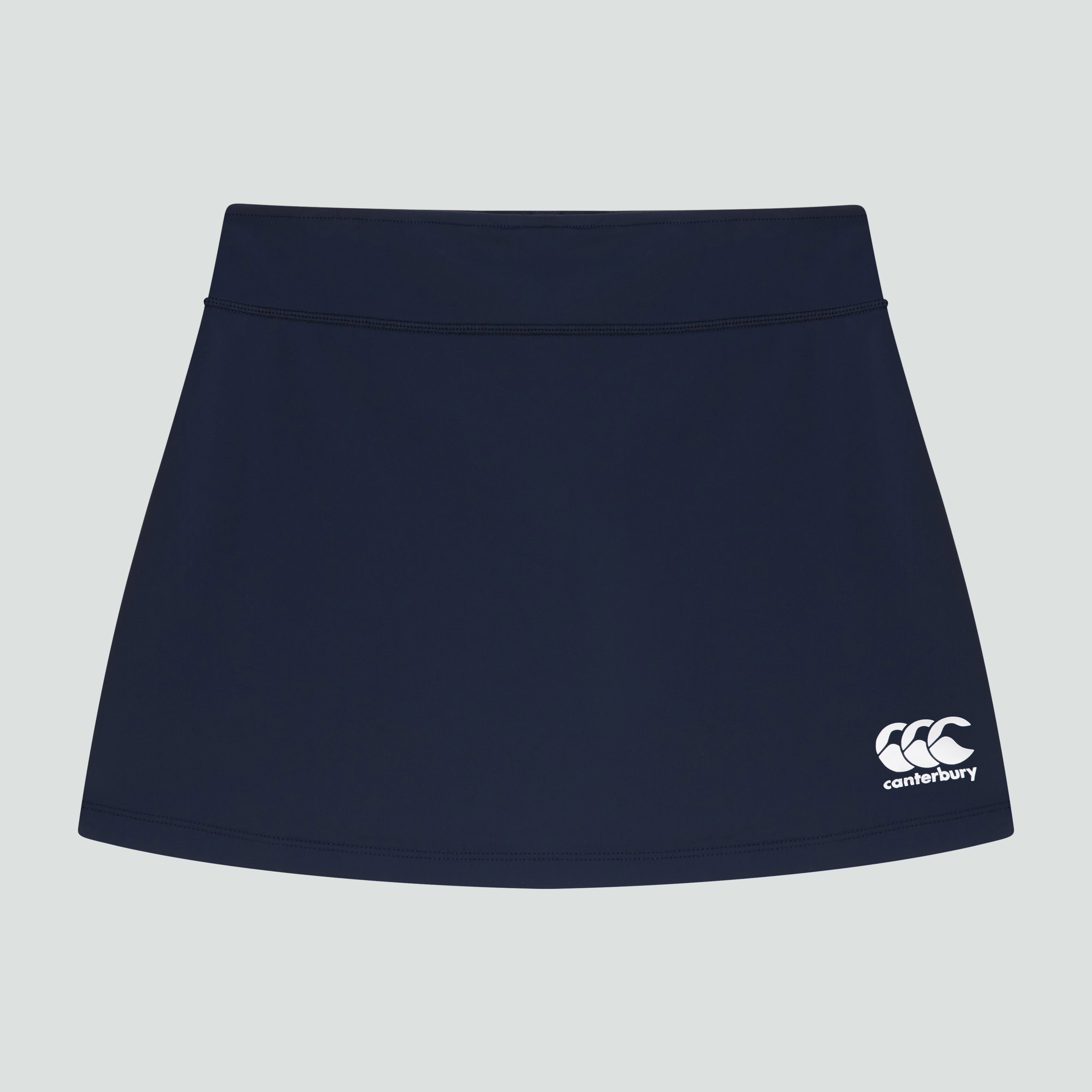 canterbury-club-skort-junior-unisex-fald-n-deportivo-azul-marino image 1