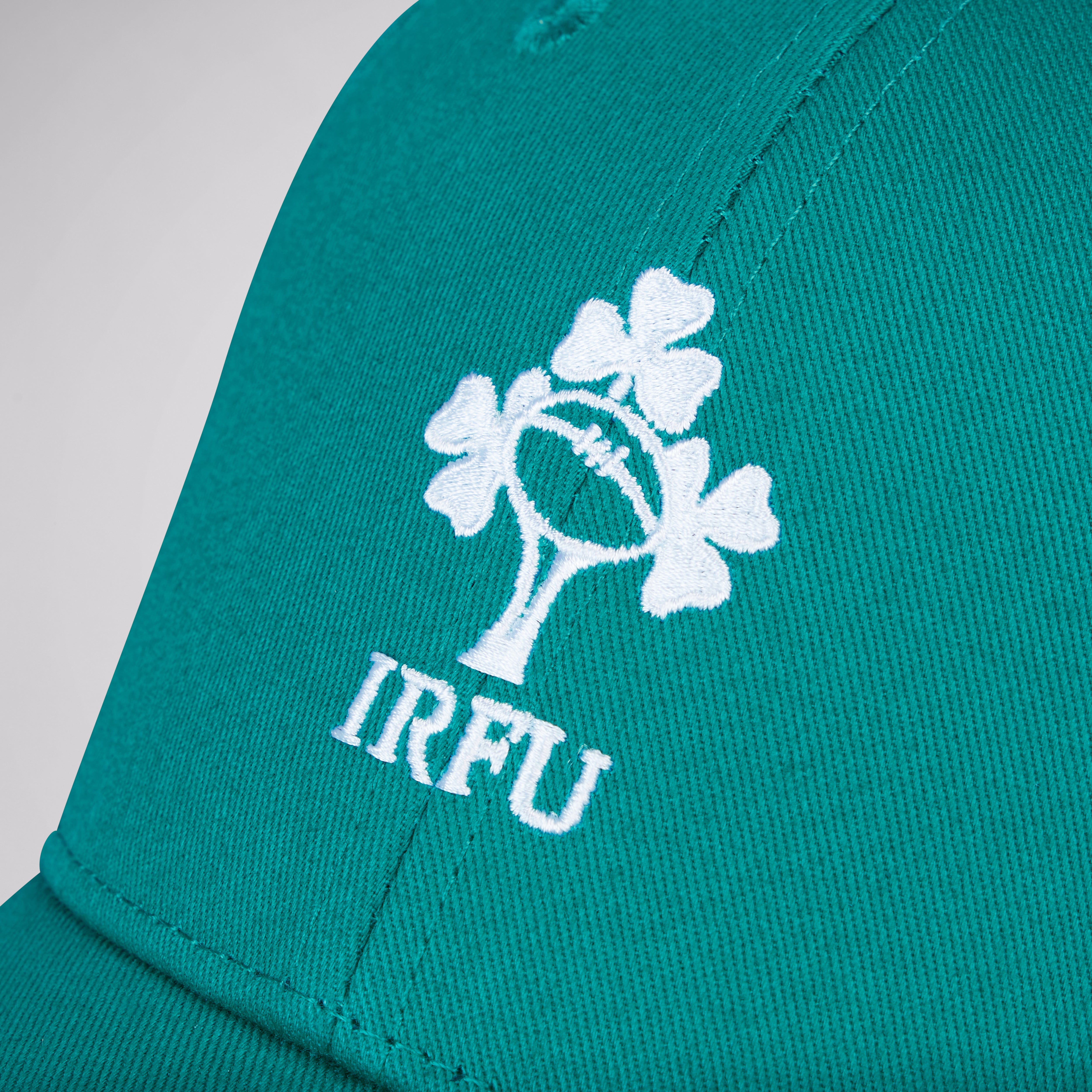 canterbury-adult-unisex-ireland-drill-cap-green image 3