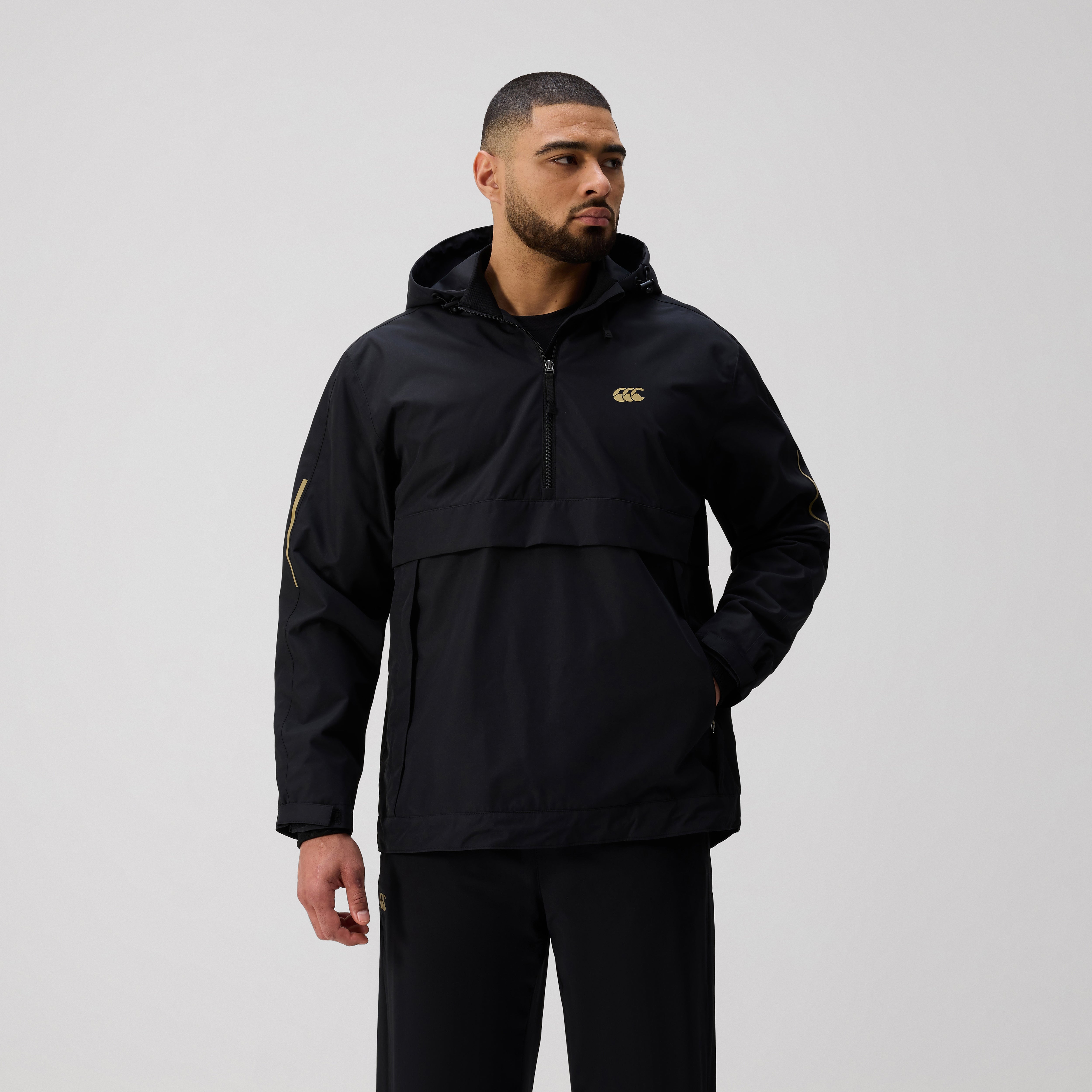 canterbury-everest-breakdown-chaqueta-contact-negro-para-hombre image 3