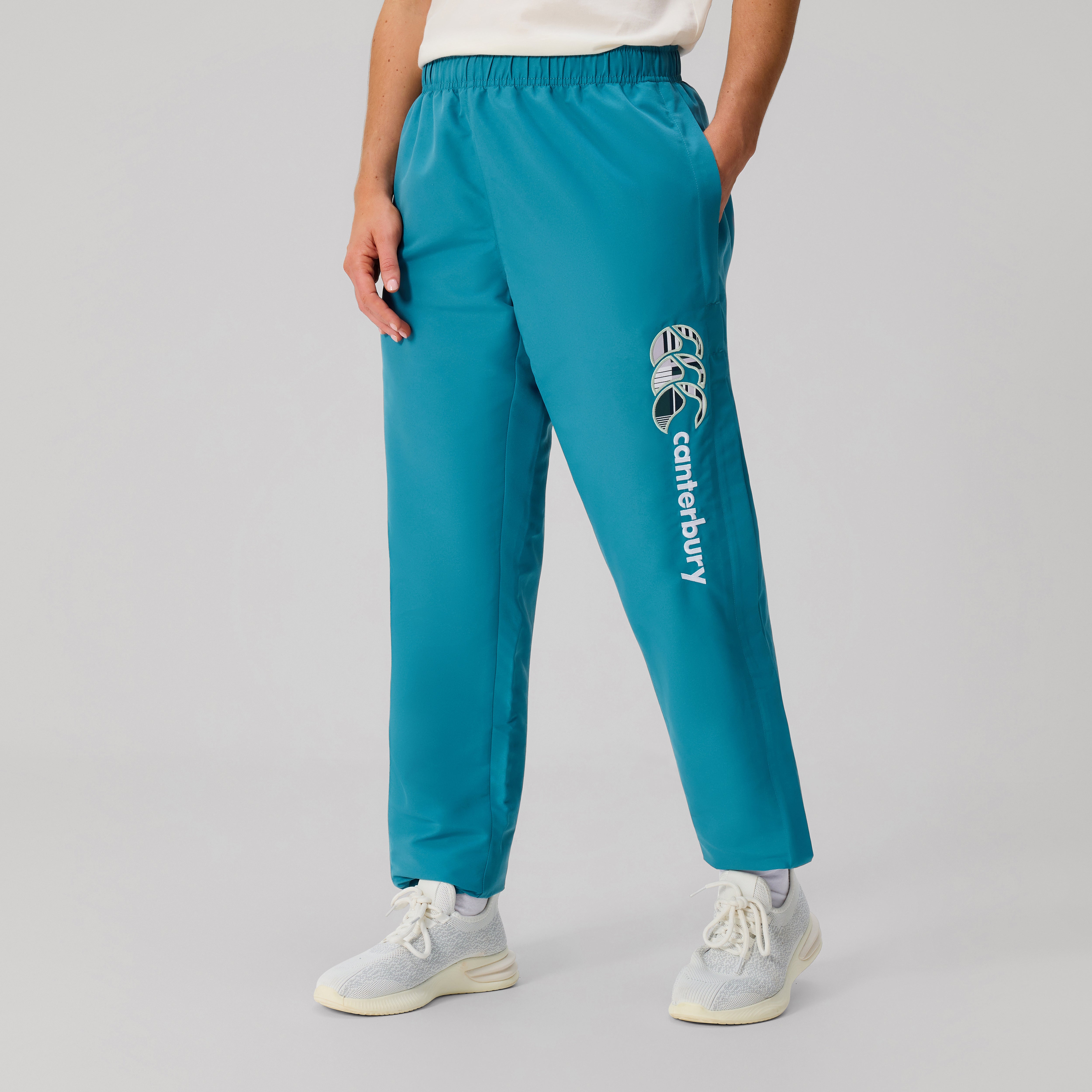 canterbury-womens-uglies-stadium-pant-blue image 4