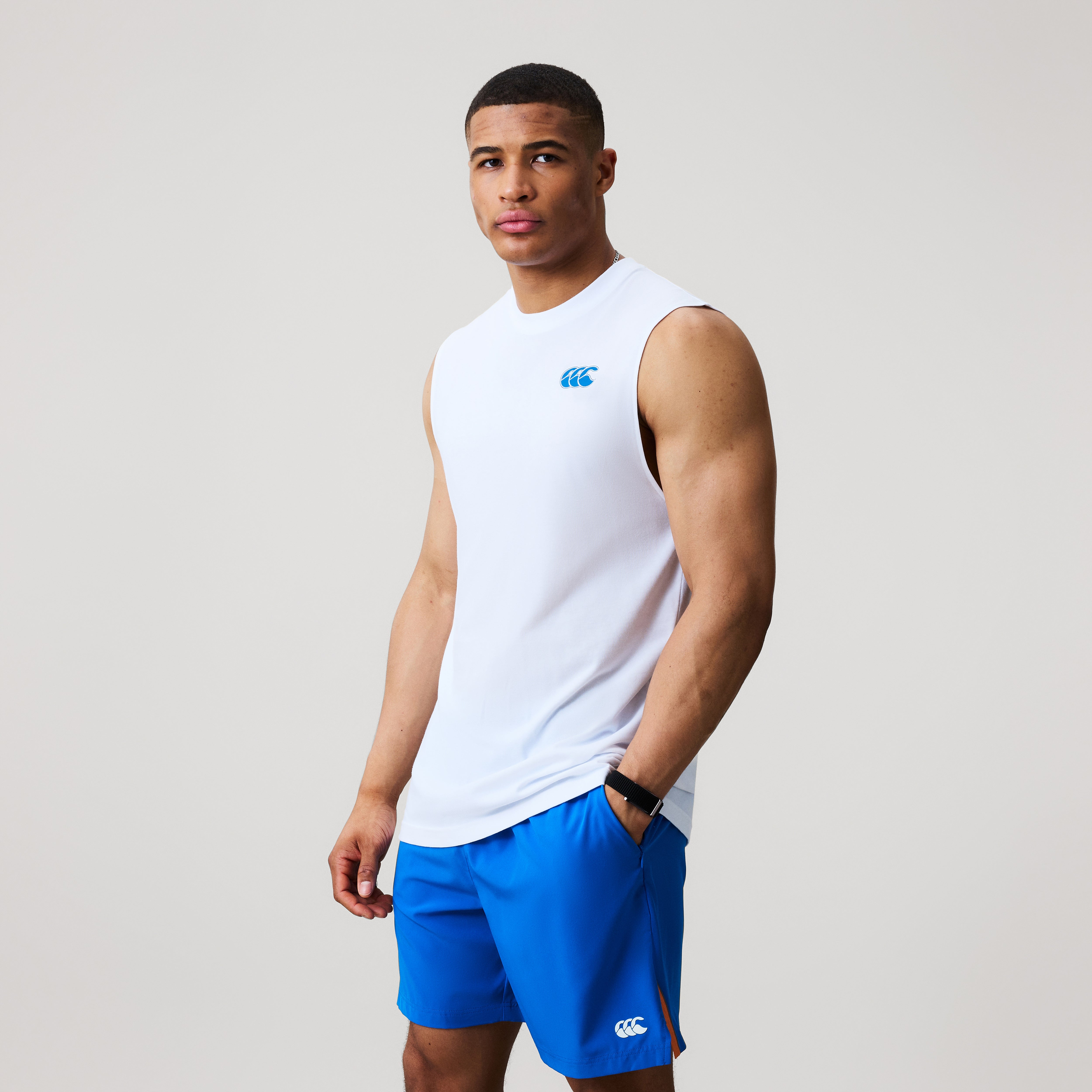 camiseta-sin-mangas-canterbury-tempo-training-tank-para-hombre-blanco image 4