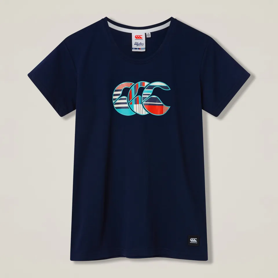 camiseta-canterbury-uglies-logo-para-hombre-azul-marino-fit-est-ndar image 1