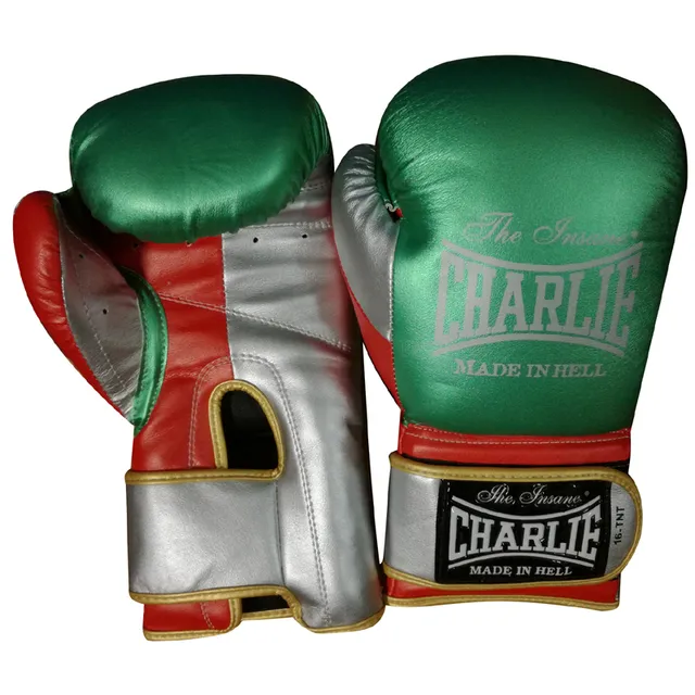 guantes-de-boxeo-charlie-boxing-new-mex-con-cierre-de-velcro image 1