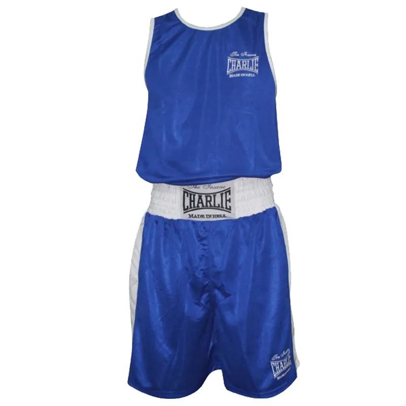 set-amateur-charlie-boxing-camiseta-y-pantal-n image 1