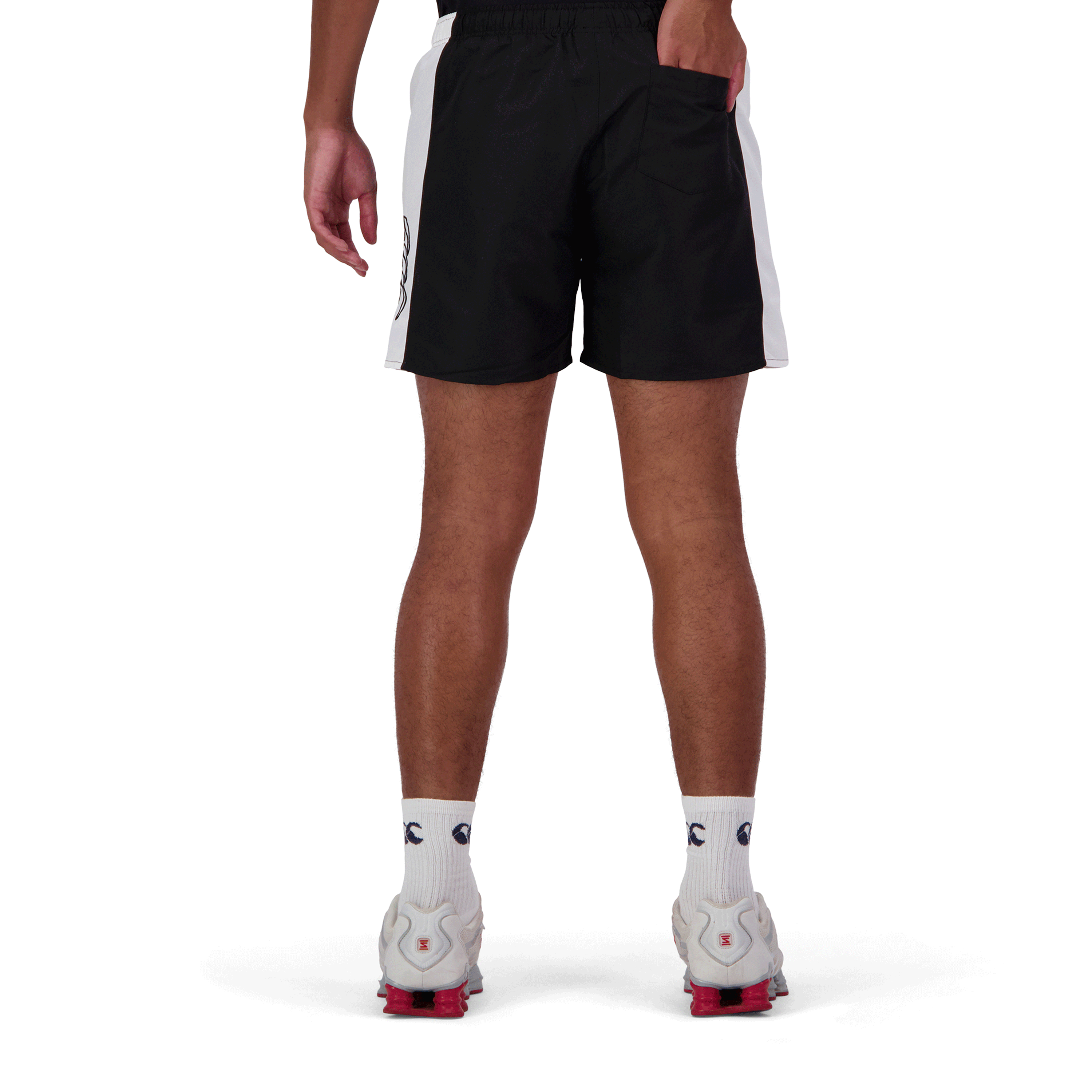 canterbury-panelled-tactic-short-black image 2