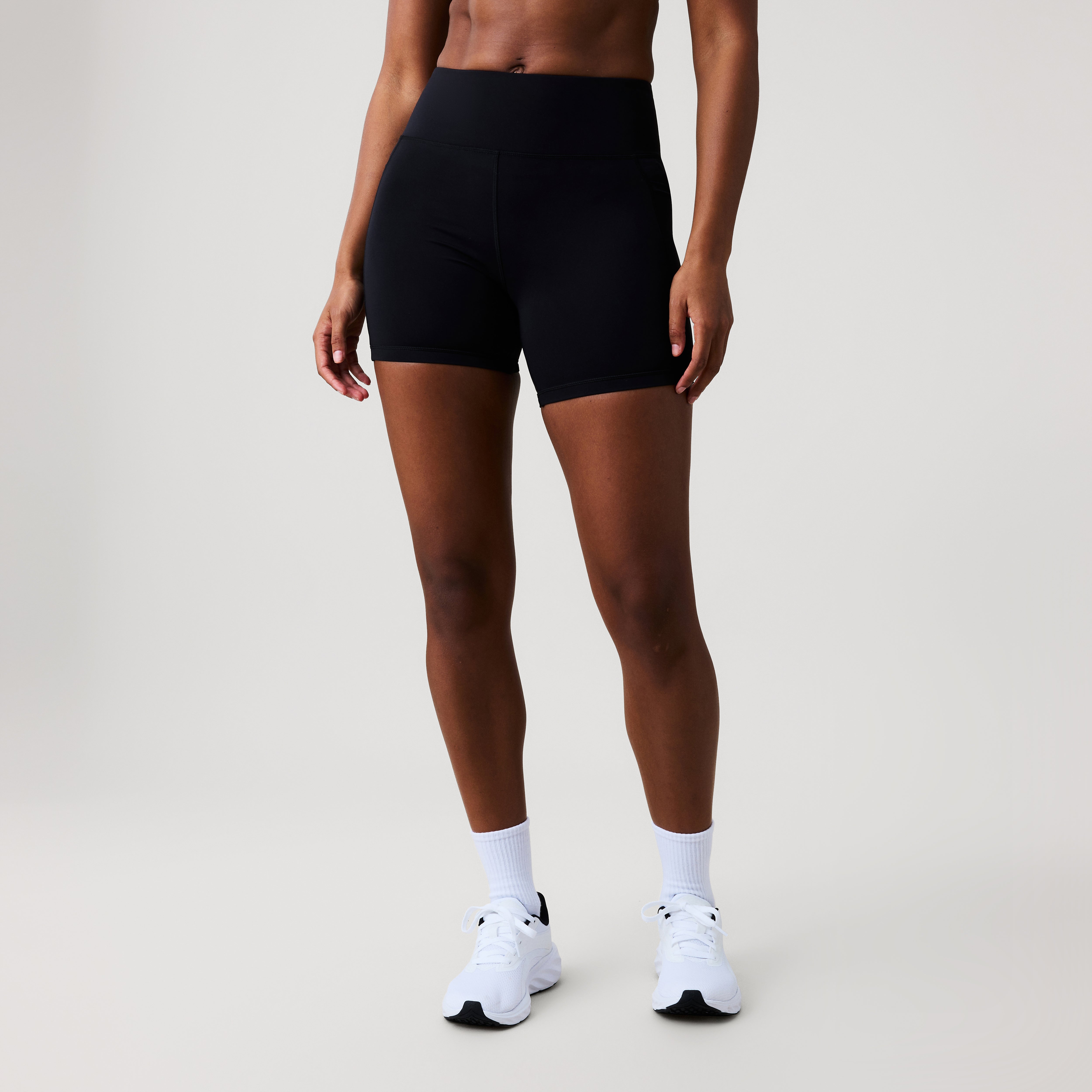 canterbury-tempo-booty-shorts-mujer-negro image 3