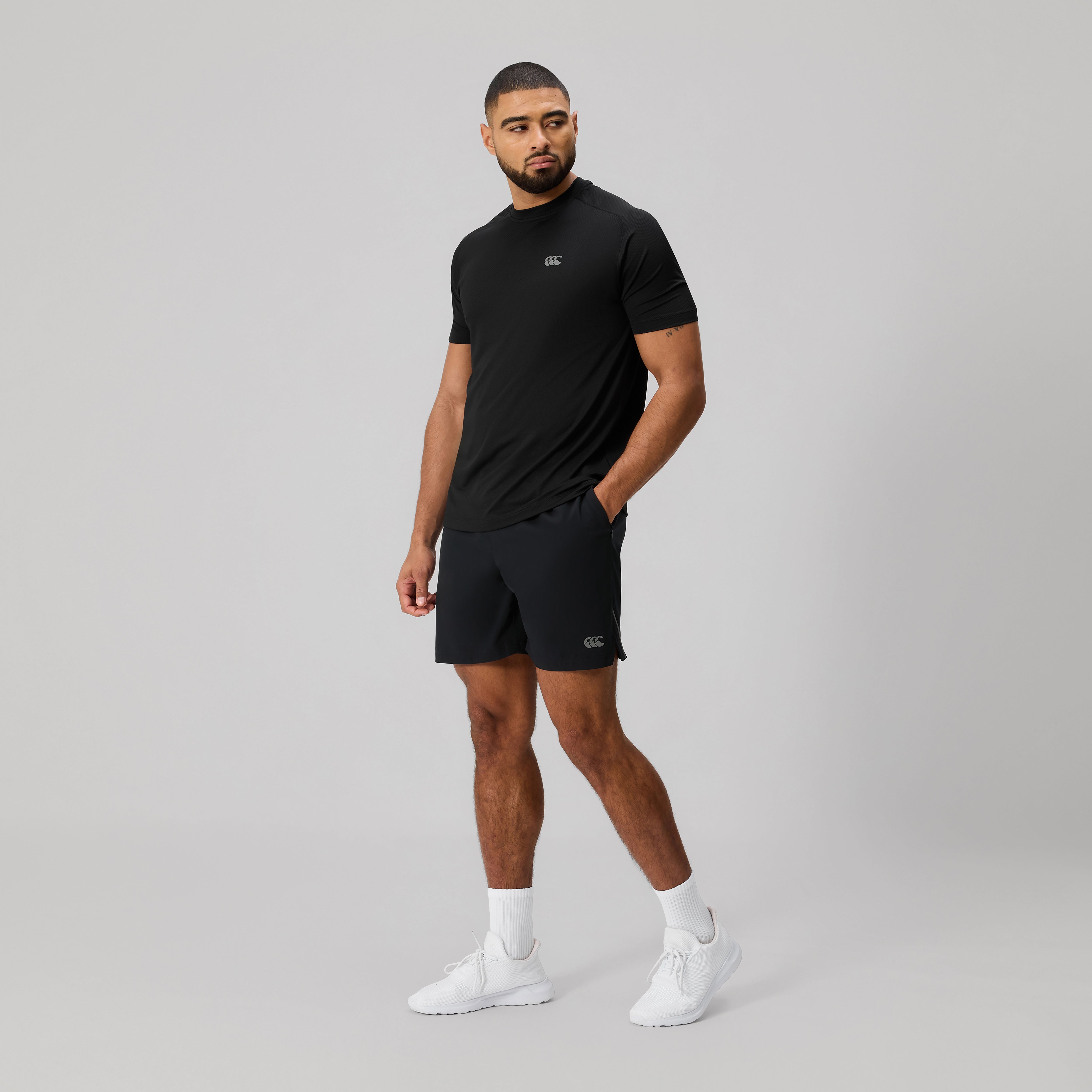 canterbury-tempo-pantal-n-corto-entrenamiento-hombre-negro image 2
