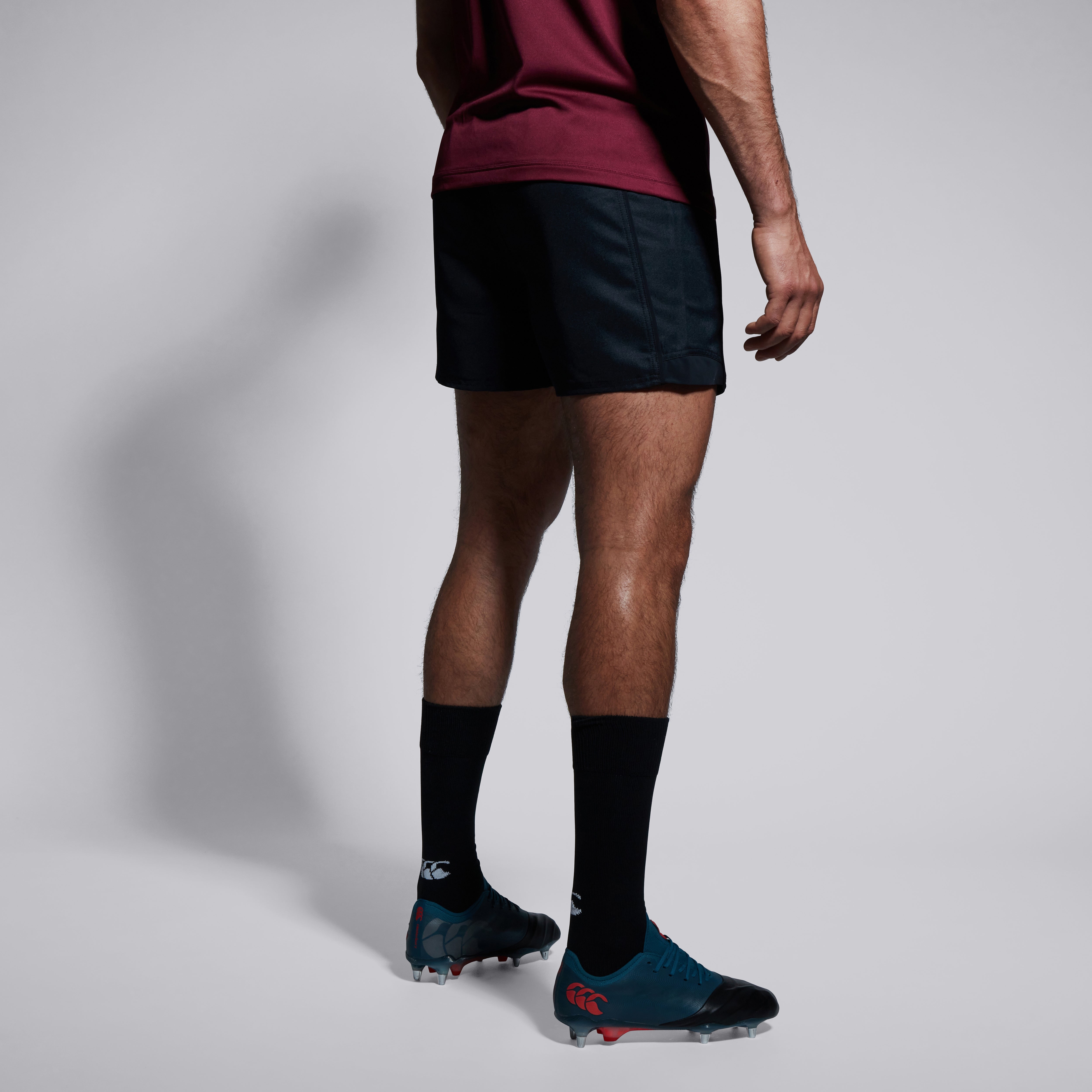canterbury-advantage-short-negro-para-hombre image 2