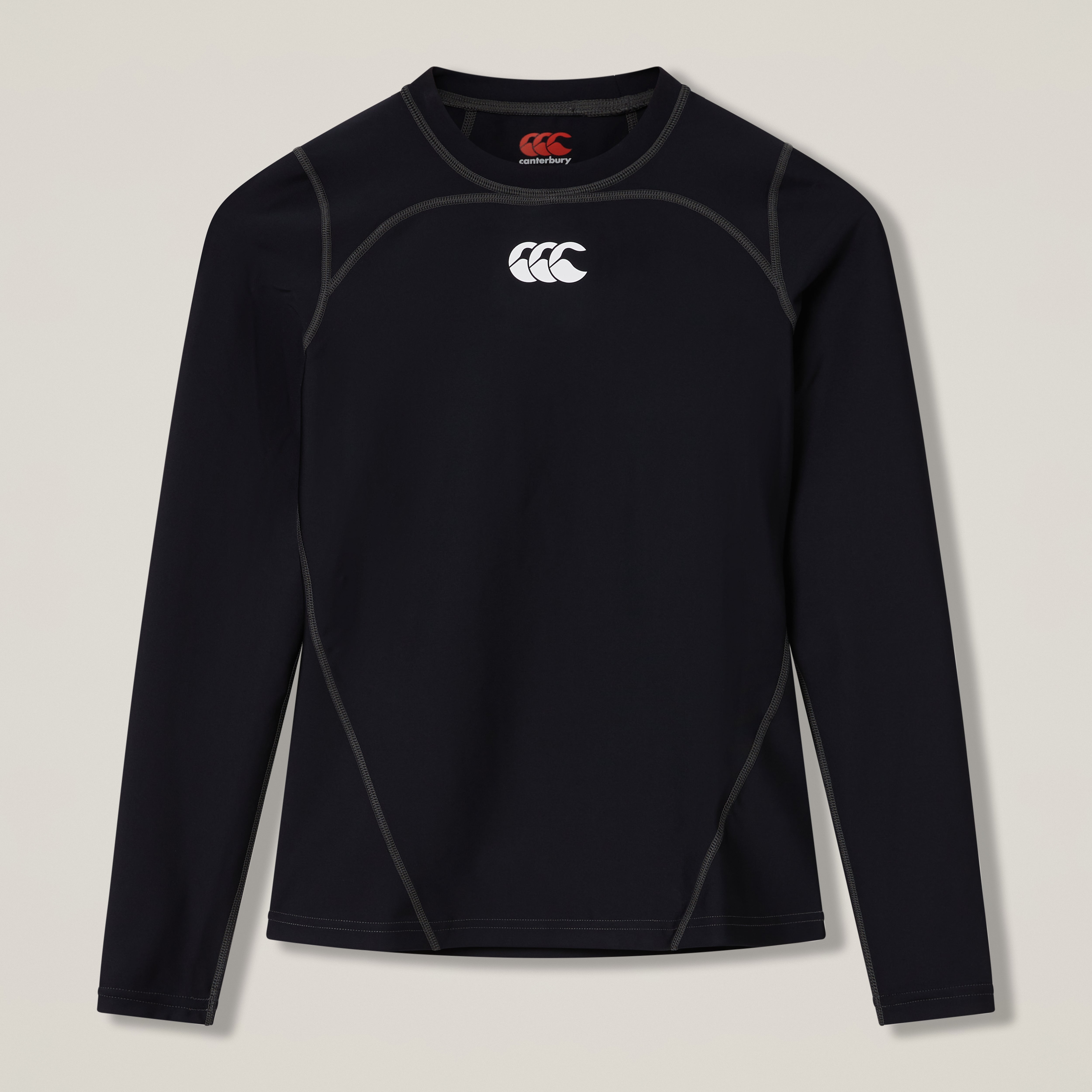 canterbury-womens-baselayer-long-sleeve-top-negro image 1