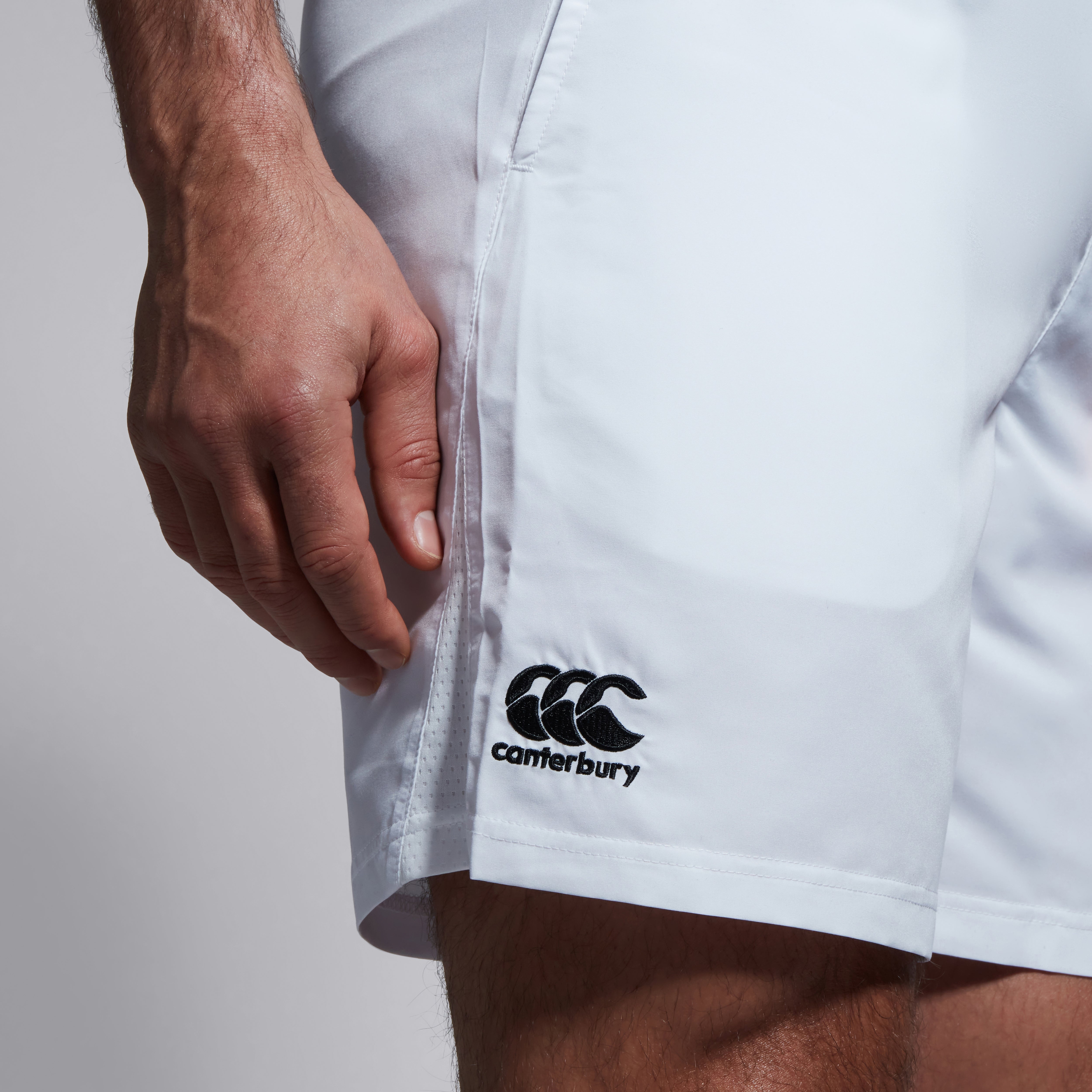 canterbury-club-shorts-blanco-para-hombre image 7