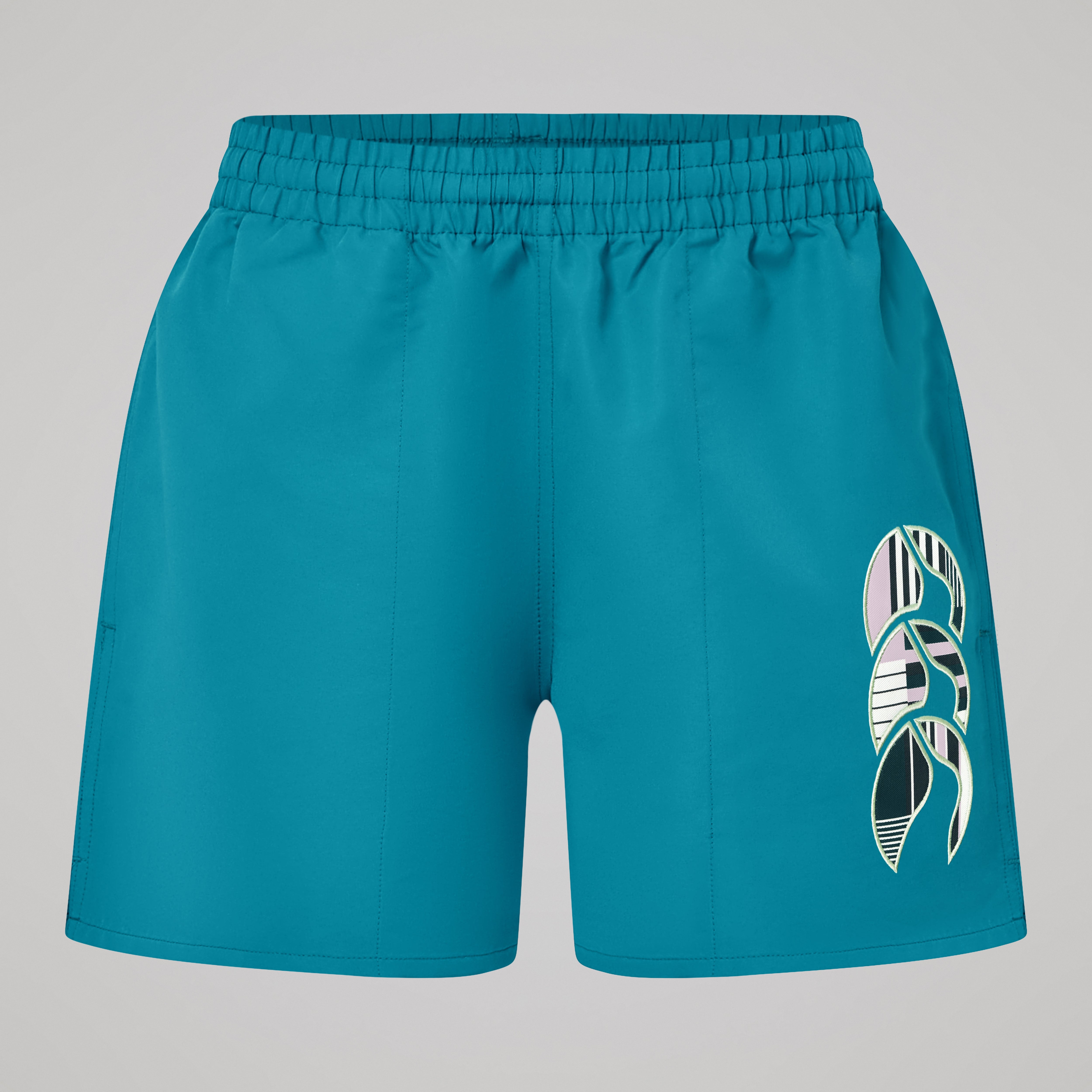 canterbury-uglies-tactic-shorts-azul-para-mujer image 1