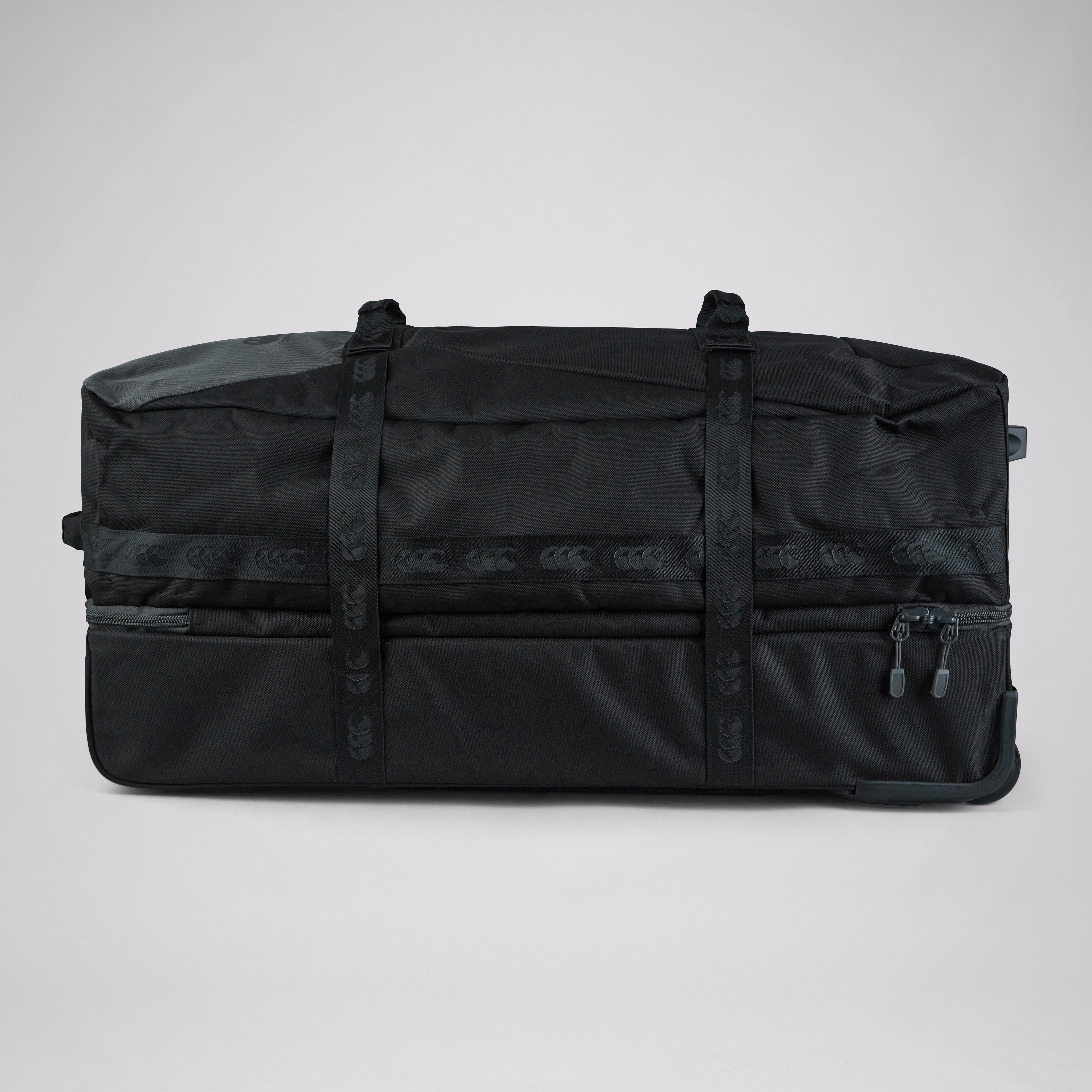 canterbury-ccc-team-wheelie-bag-black-bolsa-de-ruedas-con-cremallera-bloqueable- image 2