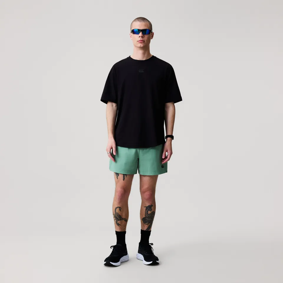 camiseta-t-cnica-canterbury-everest-dart-para-hombre-negra-transpirable-y-secado image 1