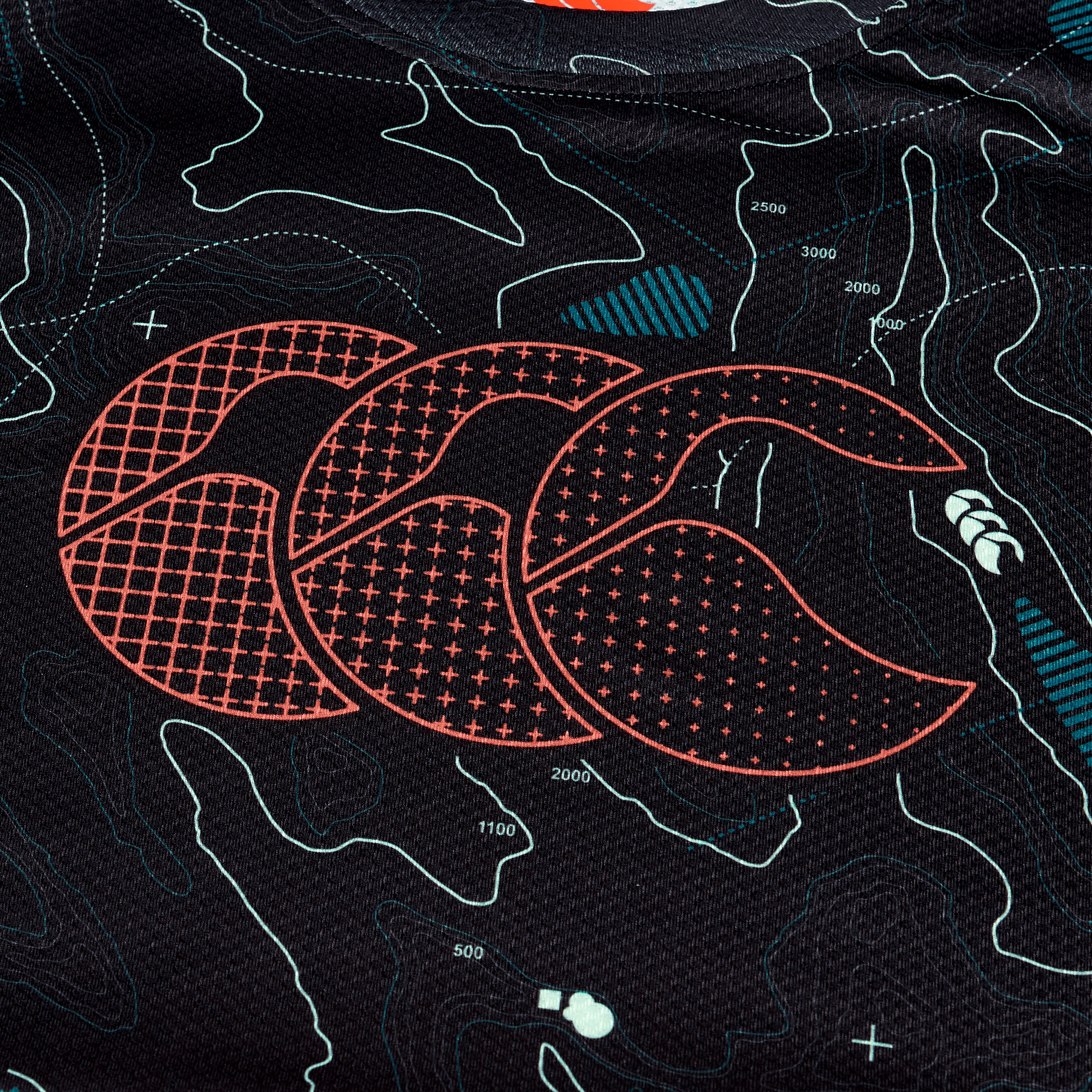 camiseta-canterbury-tempo-negra-para-junior-unisex image 8