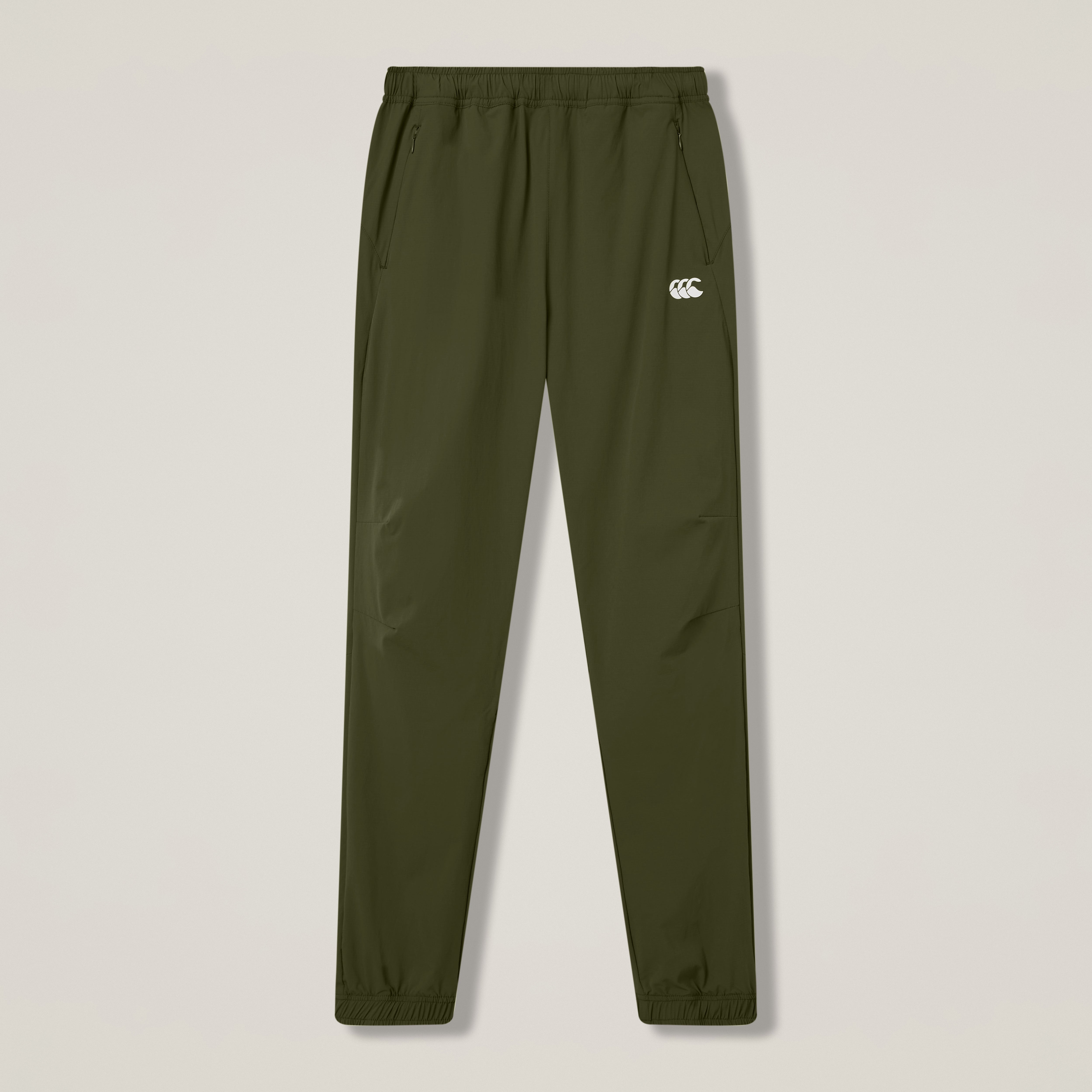 canterbury-womens-tempo-woven-trackpant-green image 1