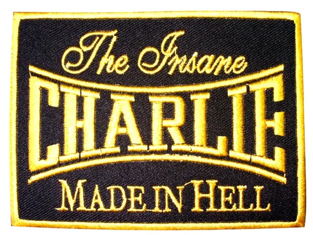 charlie-boxing-parche-bordado-en-oro-para-planchar image 1