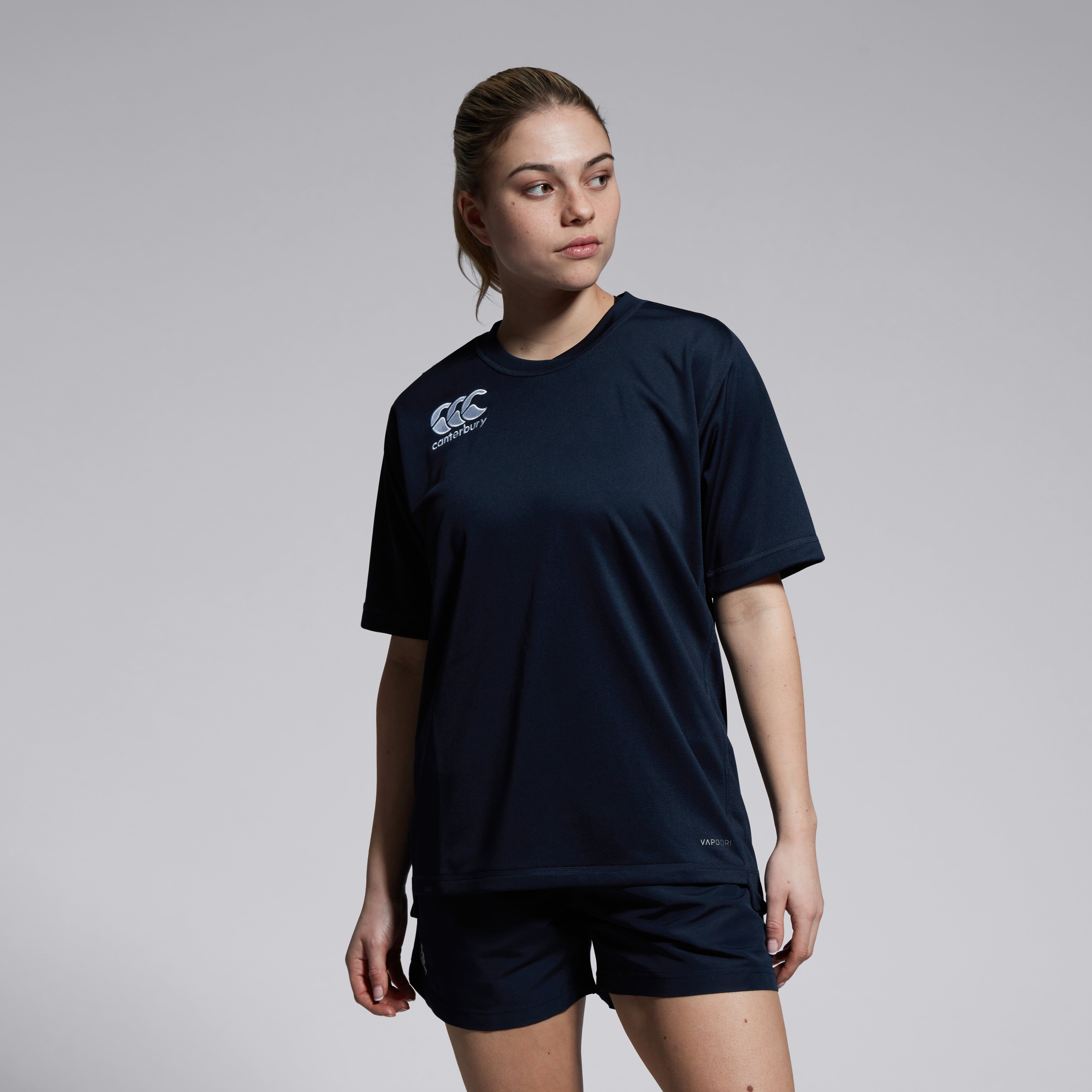 canterbury-club-camiseta-de-rugby-azul-marino-para-mujer image 4