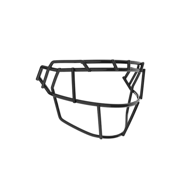schutt-f7x-egop-mascarilla-para-casco-de-f-tbol-americano-acero-al-carbono-negro image 1