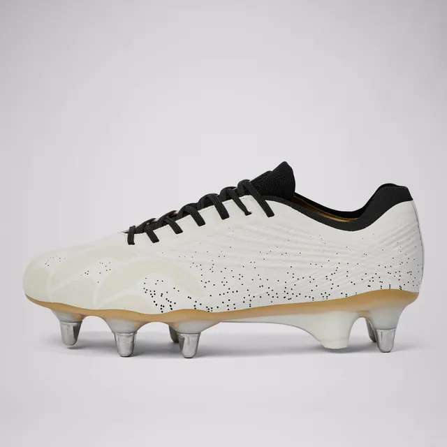 botas-de-rugby-canterbury-stampede-elite-soft-ground-blanco-adulto-unisex image 1
