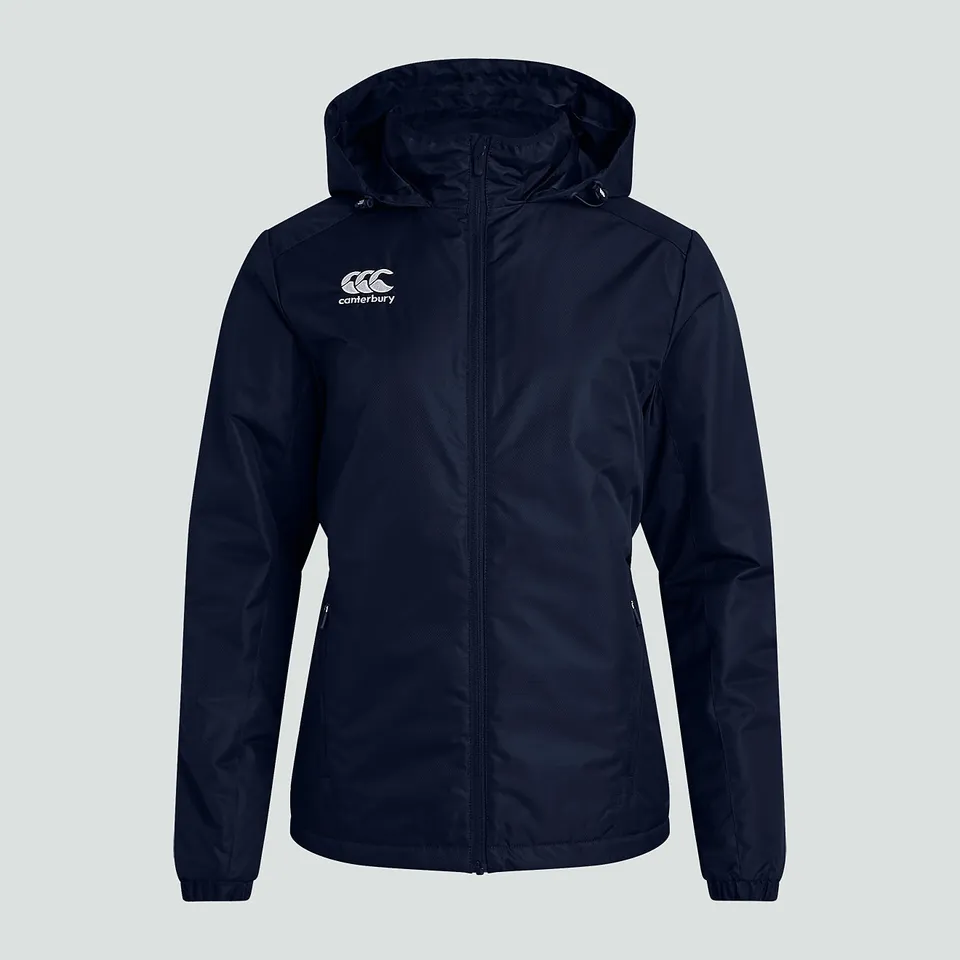 chaqueta-de-estadio-canterbury-club-vaposhield-para-mujer-azul-marino image 1