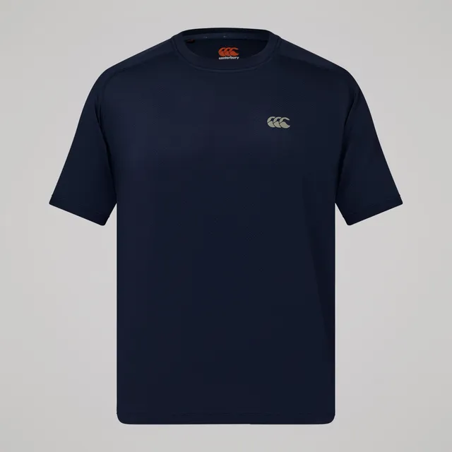 camiseta-de-entrenamiento-canterbury-tempo-hombre-azul-marino image 1
