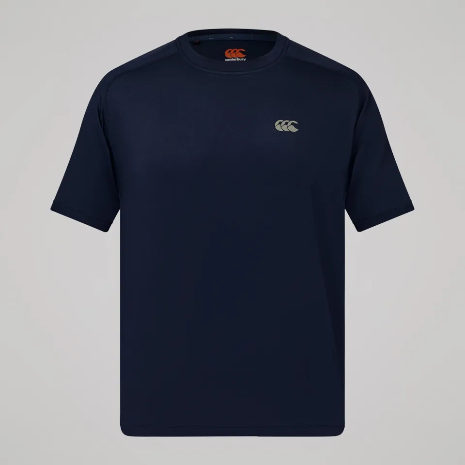 camiseta-de-entrenamiento-canterbury-tempo-hombre-azul-marino image 1