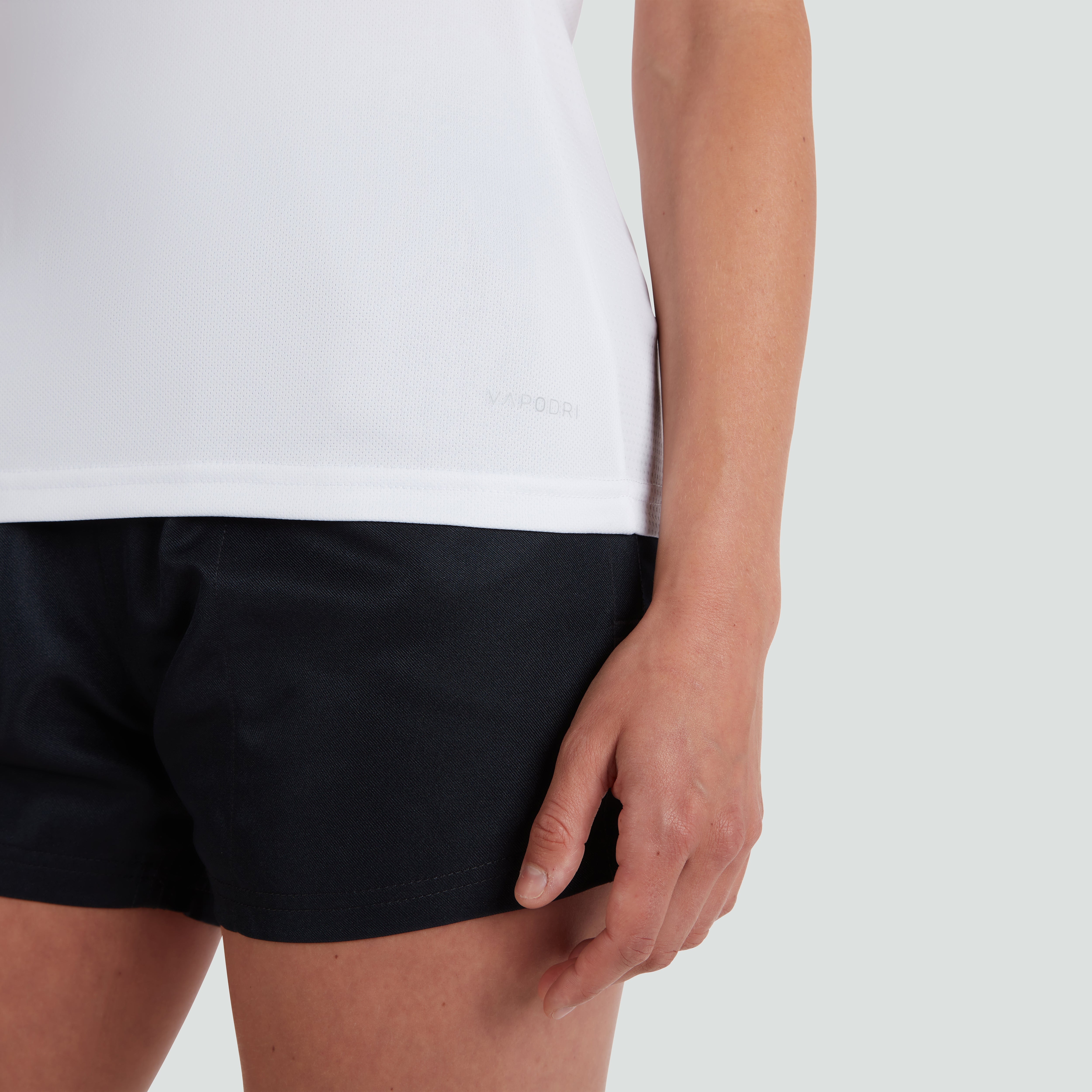 canterbury-club-dry-polo-shirt-blanco-para-mujer image 5