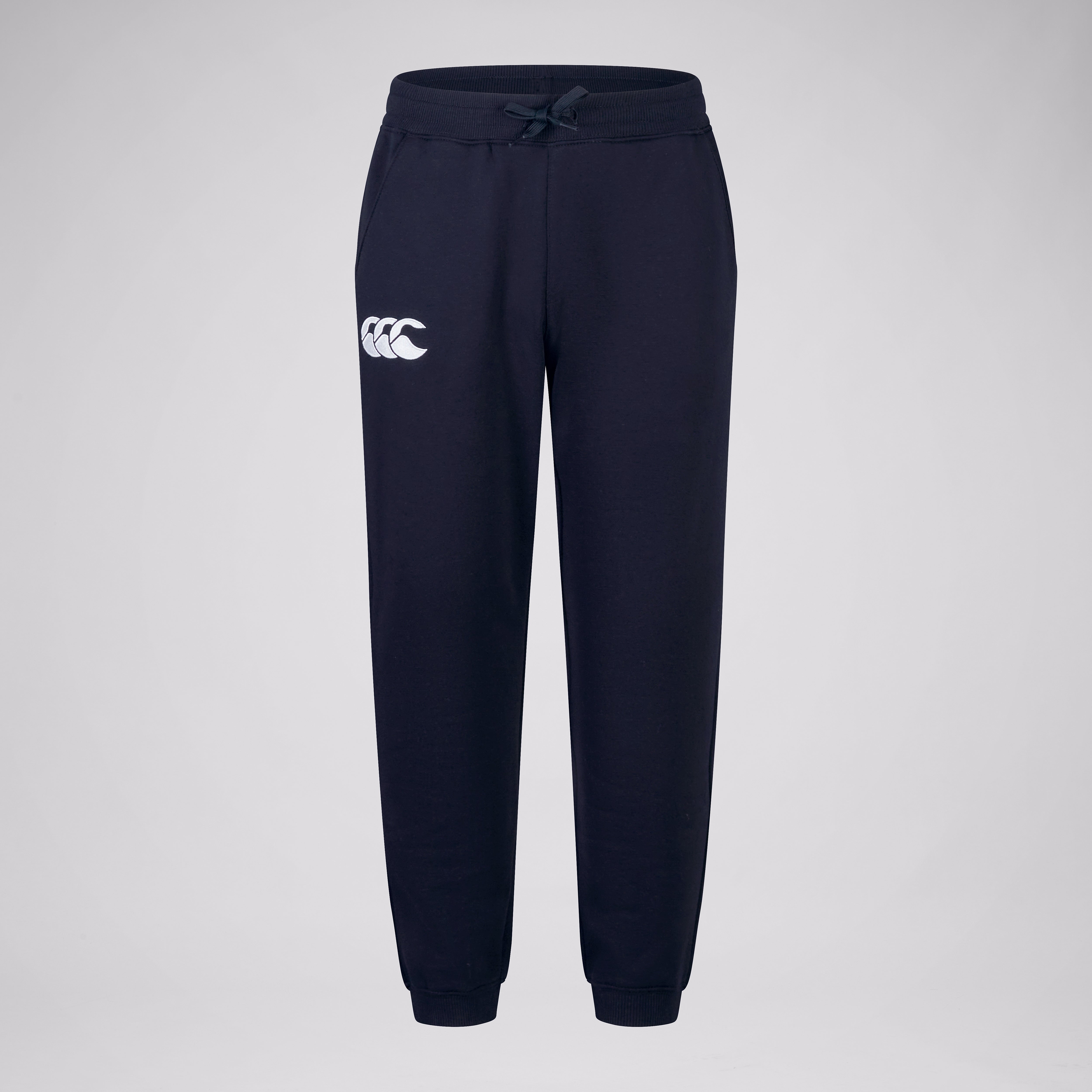 canterbury-ccc-leisure-sweatpant-hombre-azul-marino-pantal-n-de-ch-ndal-suave-de image 1