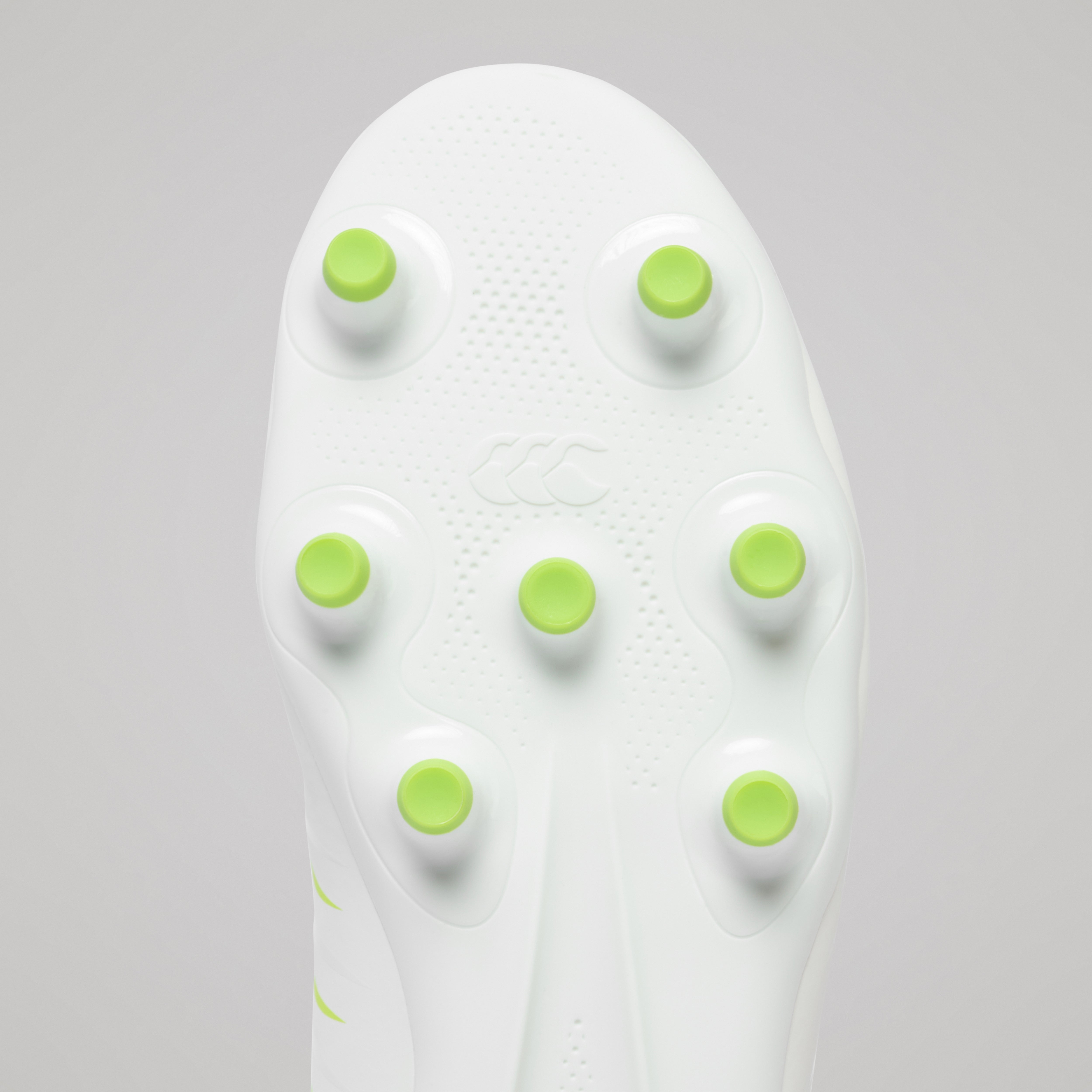 canterbury-phoenix-2-0-team-firm-ground-botas-de-rugby-blanco-adulto-unisex image 5