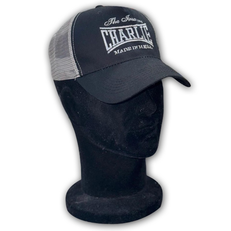 charlie-boxing-gorra-trucker-estilo-vintage-unisex image 2